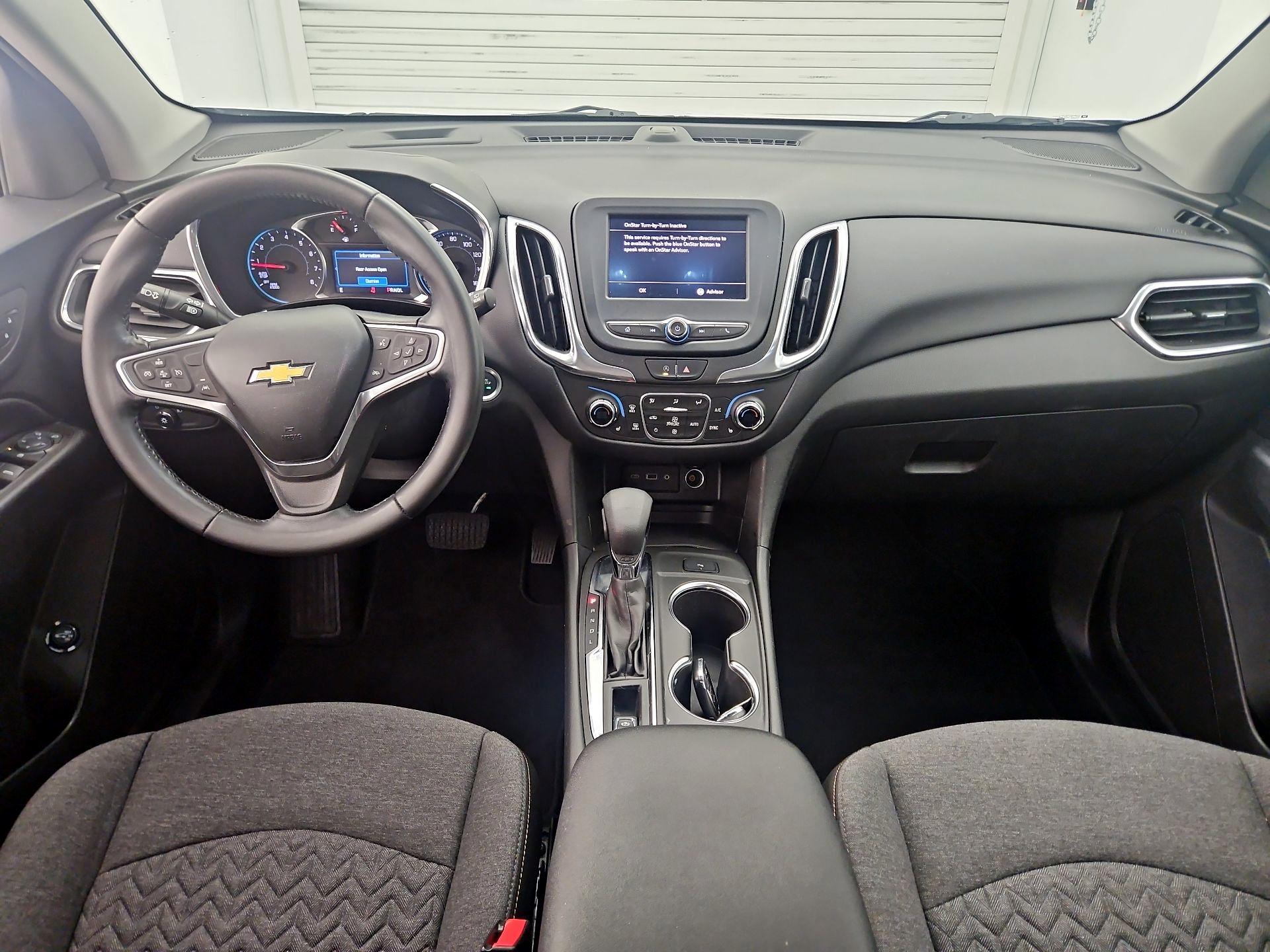 Thumbnail: 2022 Chevrolet Equinox - 9