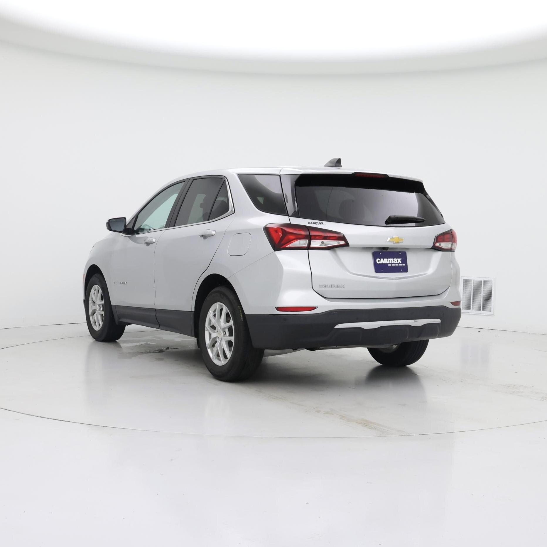 Thumbnail: 2022 Chevrolet Equinox - 2