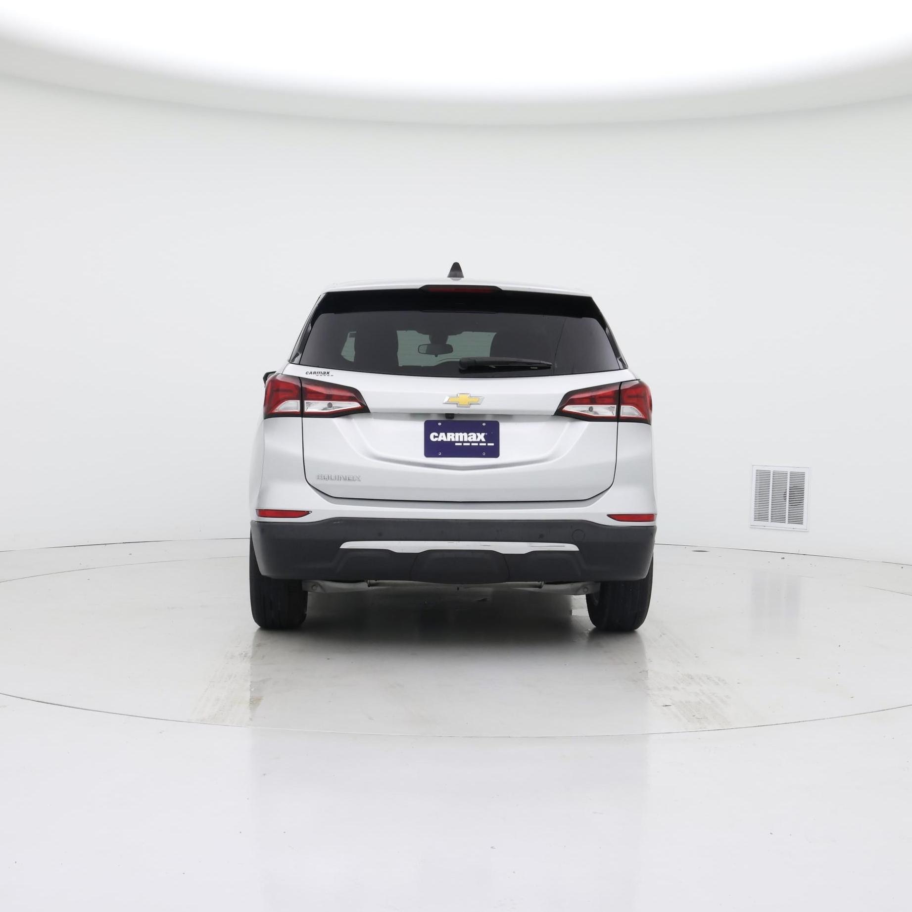 Thumbnail: 2022 Chevrolet Equinox - 6