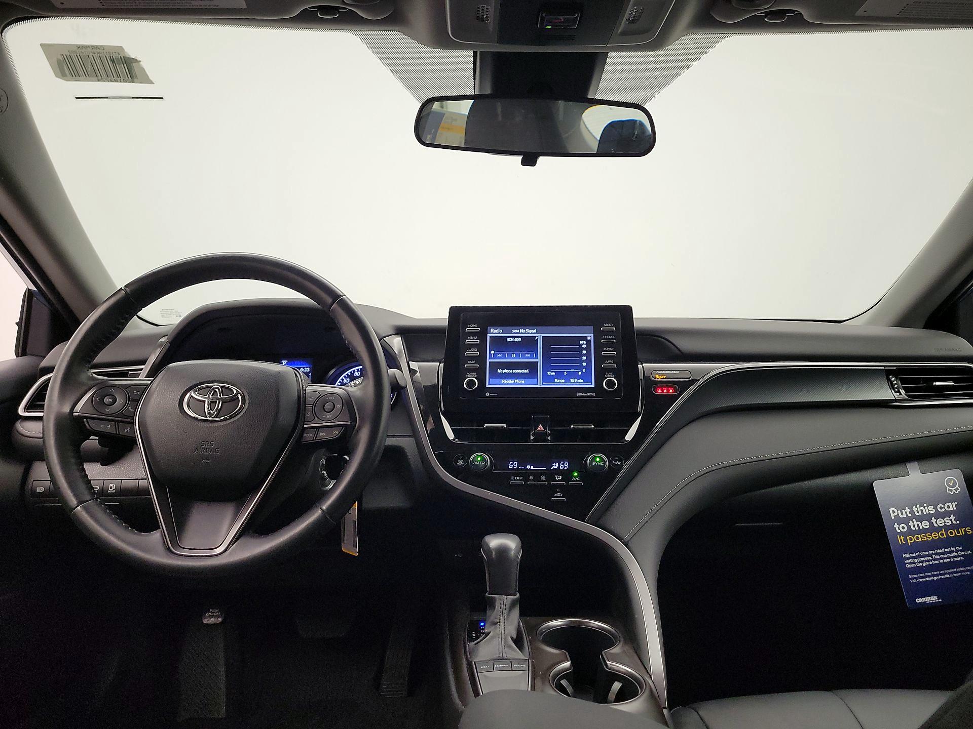 Thumbnail: 2023 Toyota Camry - 9