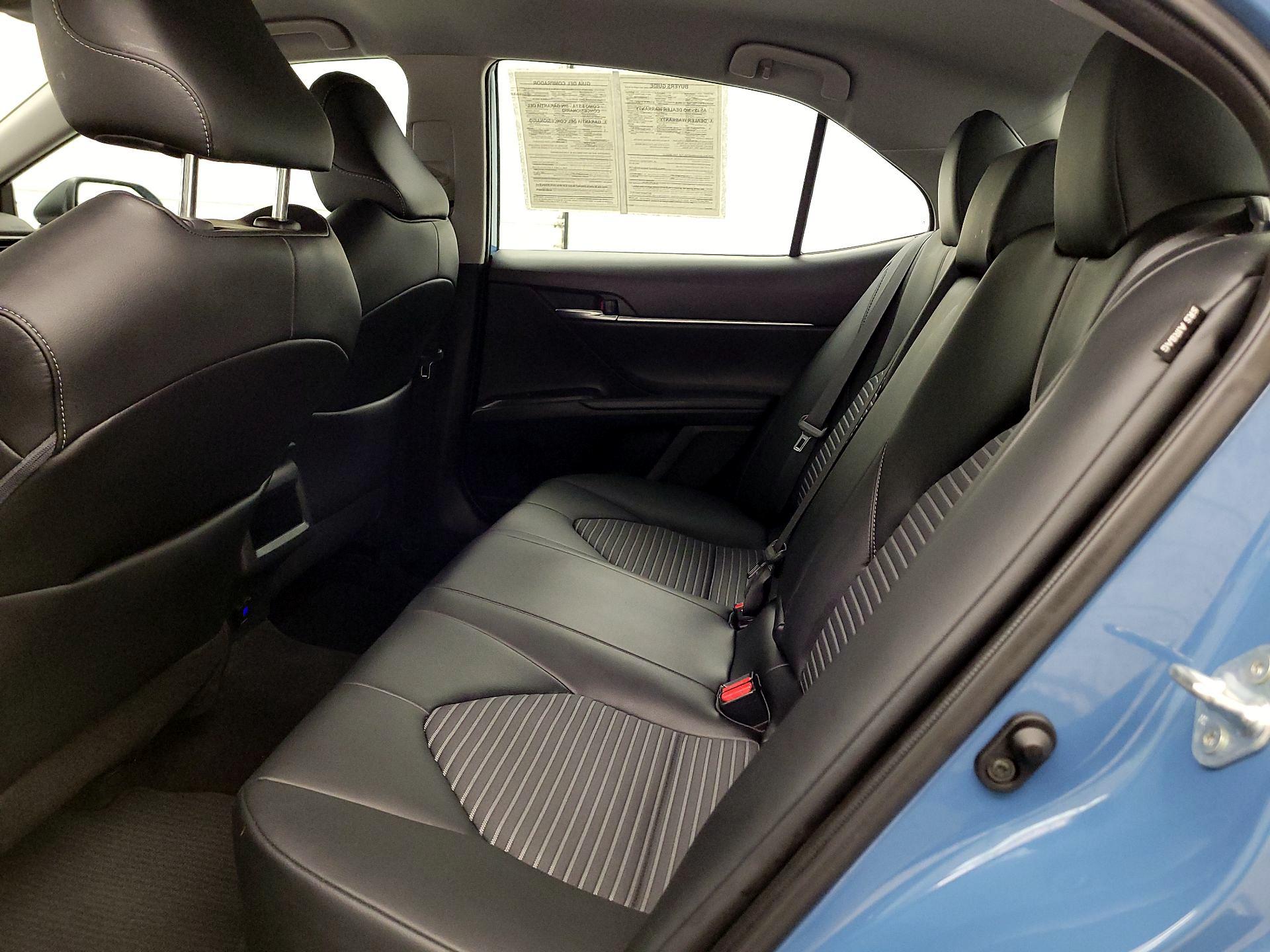 Thumbnail: 2023 Toyota Camry - 19