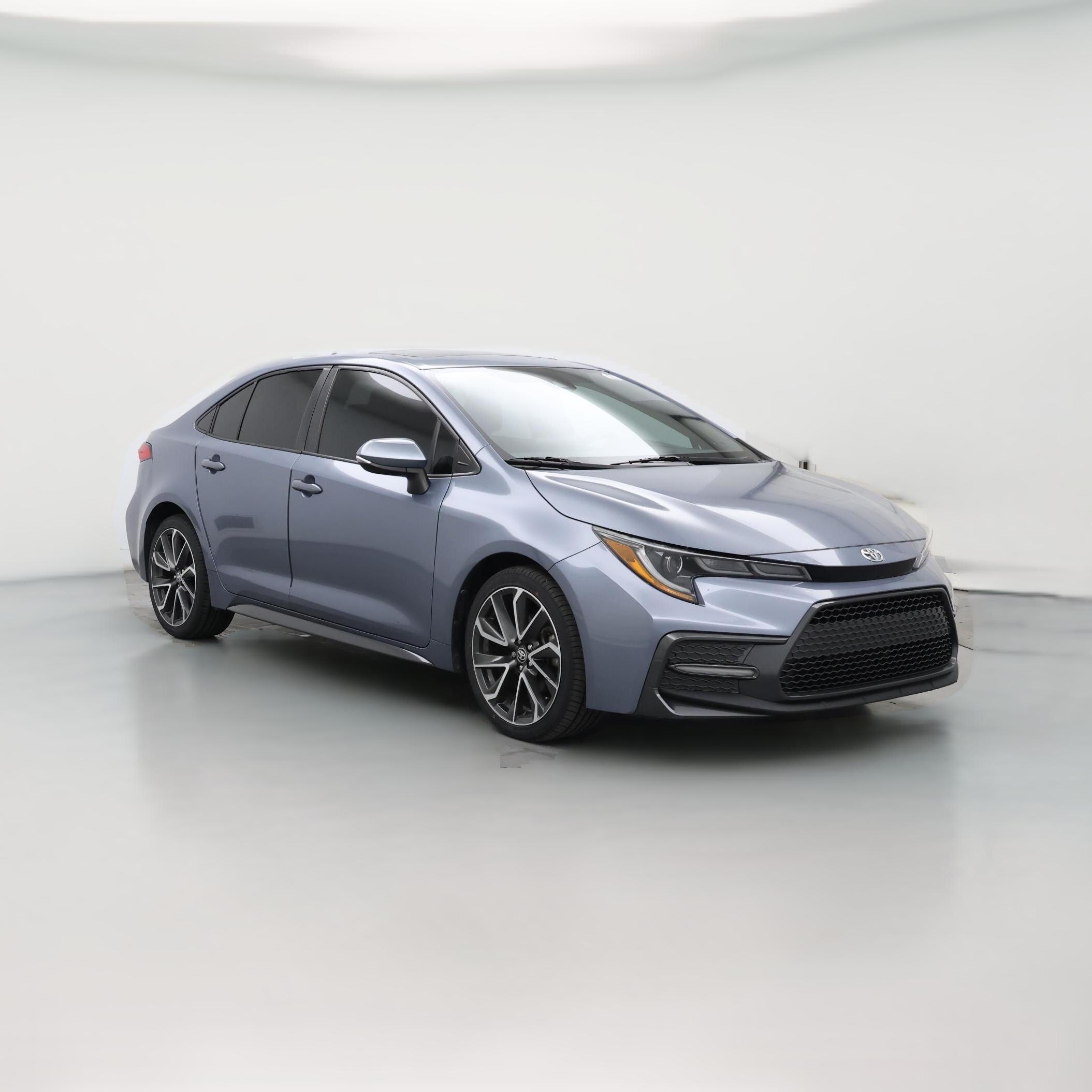 Thumbnail: 2022 Toyota Corolla - 1