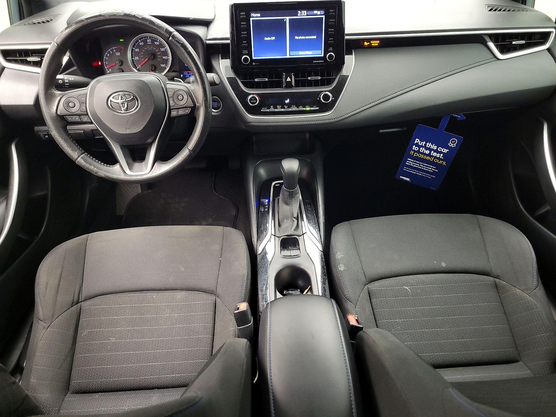 Thumbnail: 2022 Toyota Corolla - 9