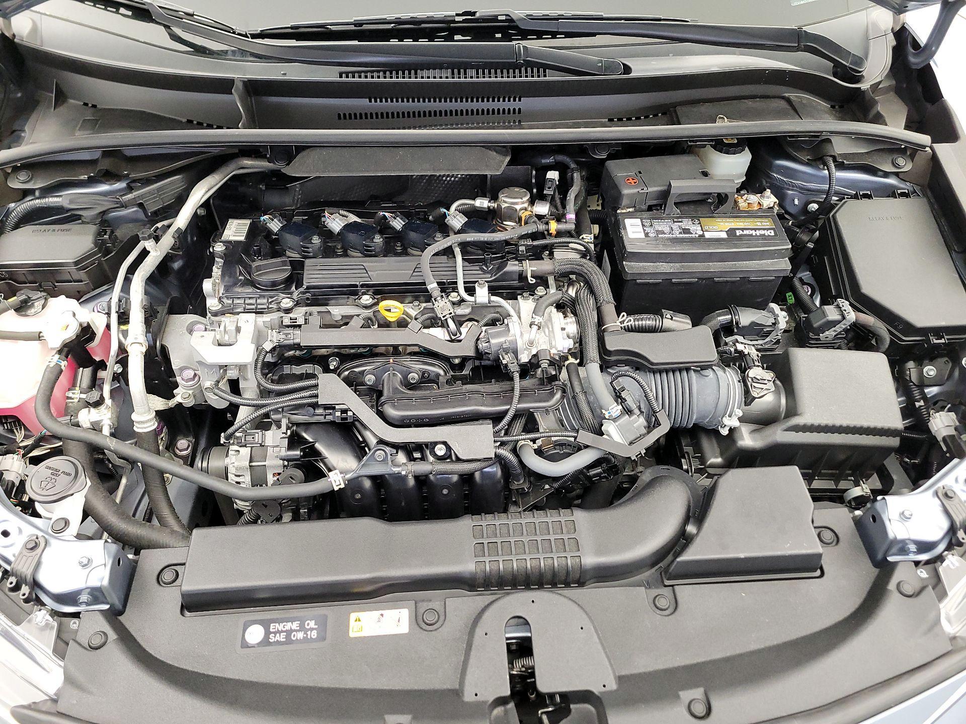 Thumbnail: 2022 Toyota Corolla - 17