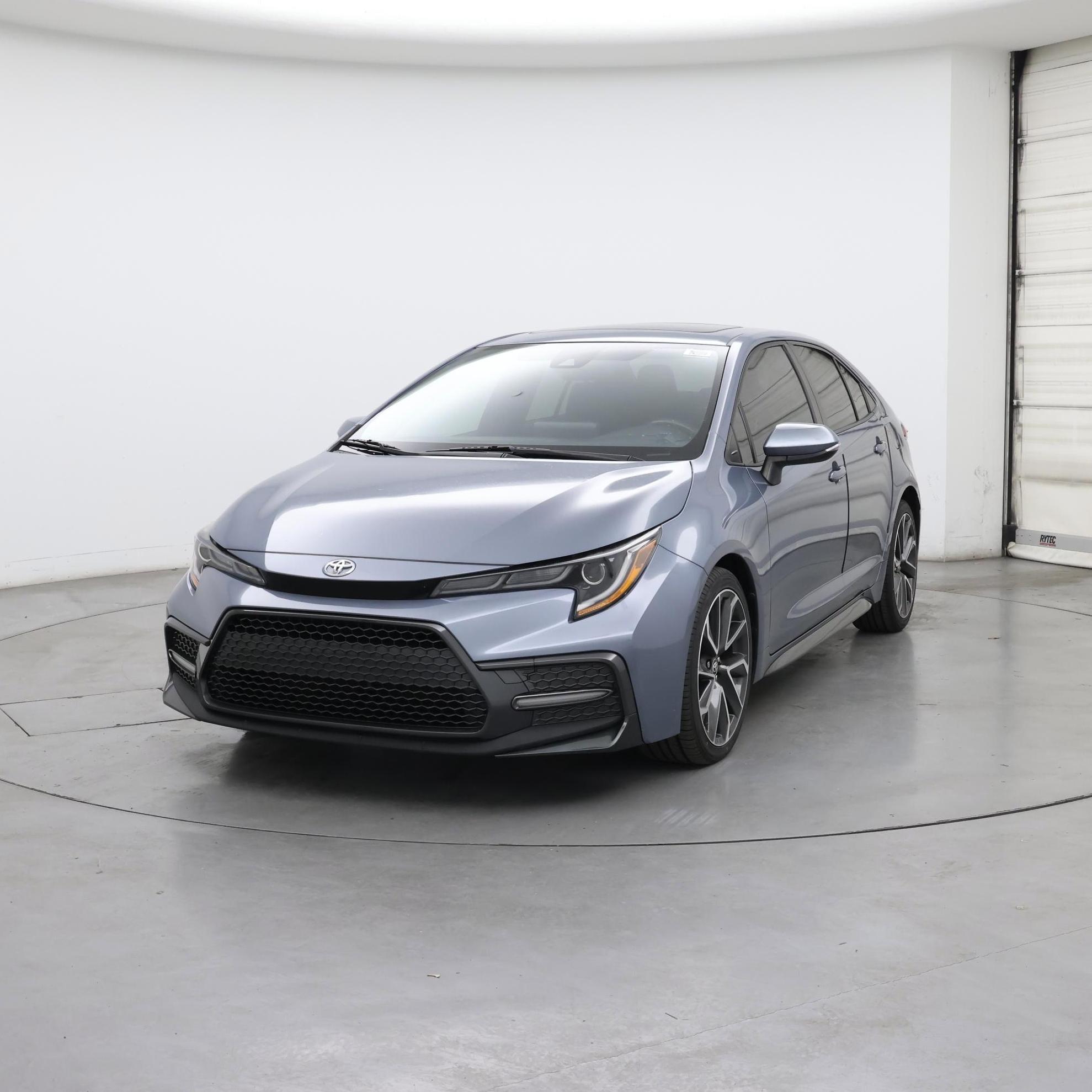 Thumbnail: 2022 Toyota Corolla - 4