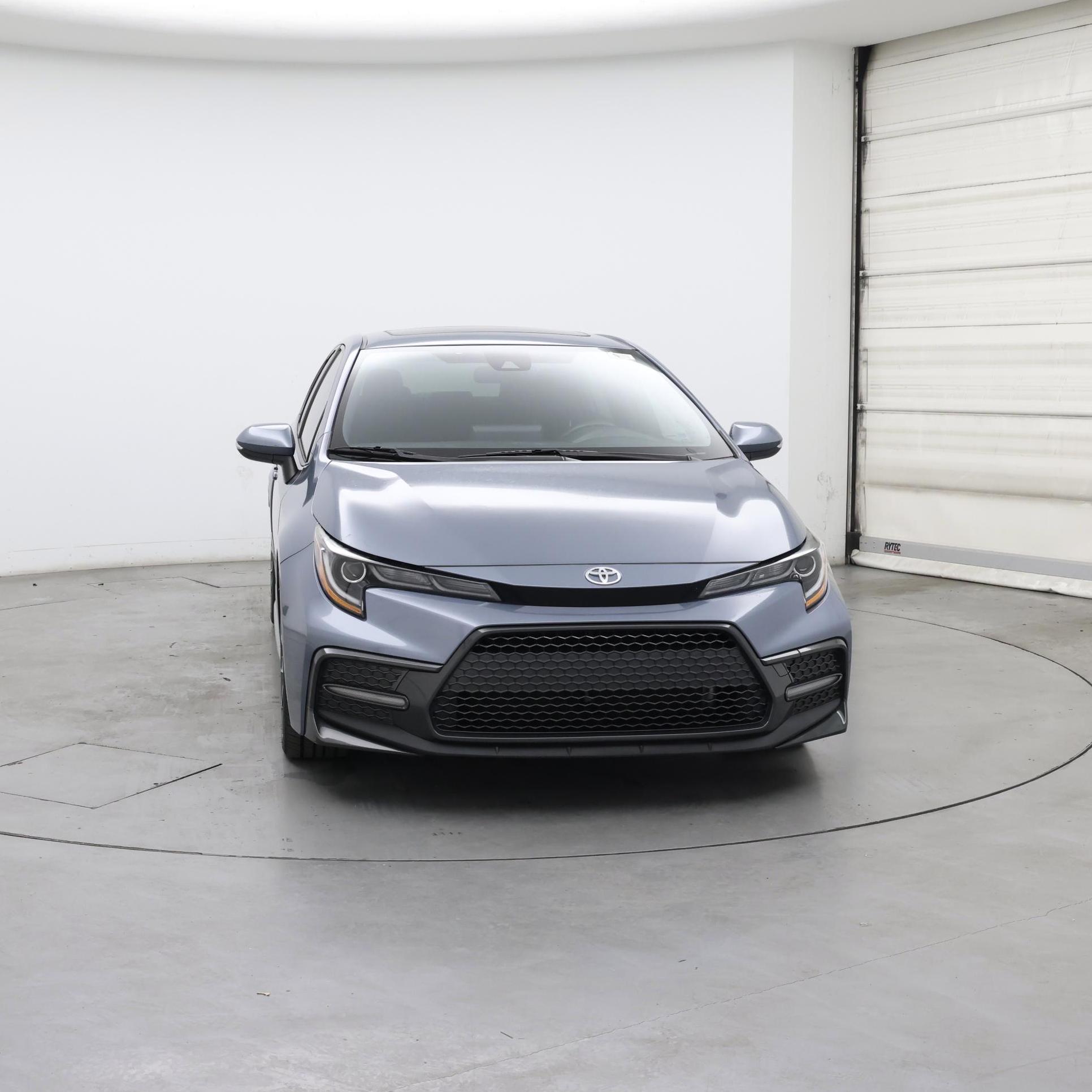 Thumbnail: 2022 Toyota Corolla - 5