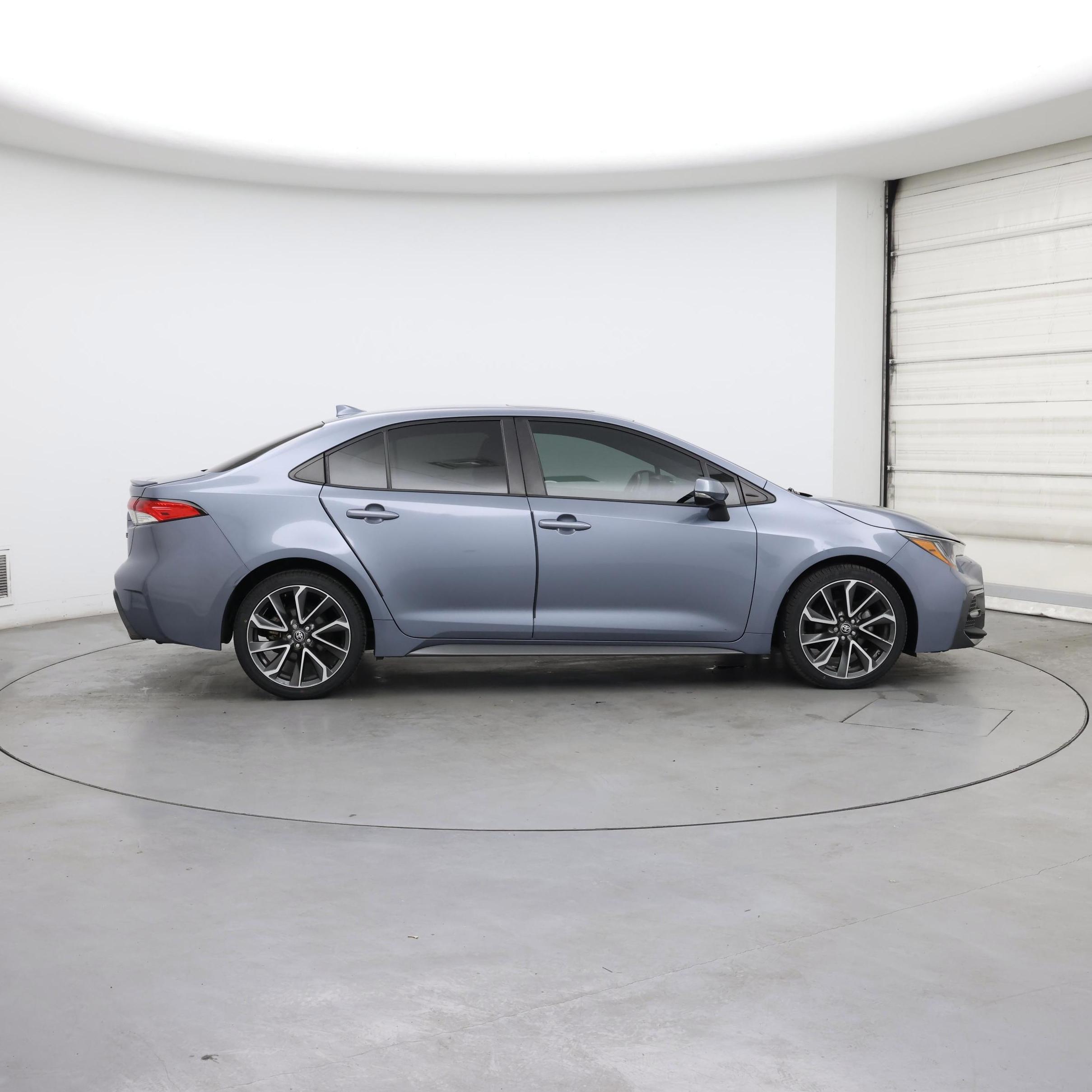 Thumbnail: 2022 Toyota Corolla - 7