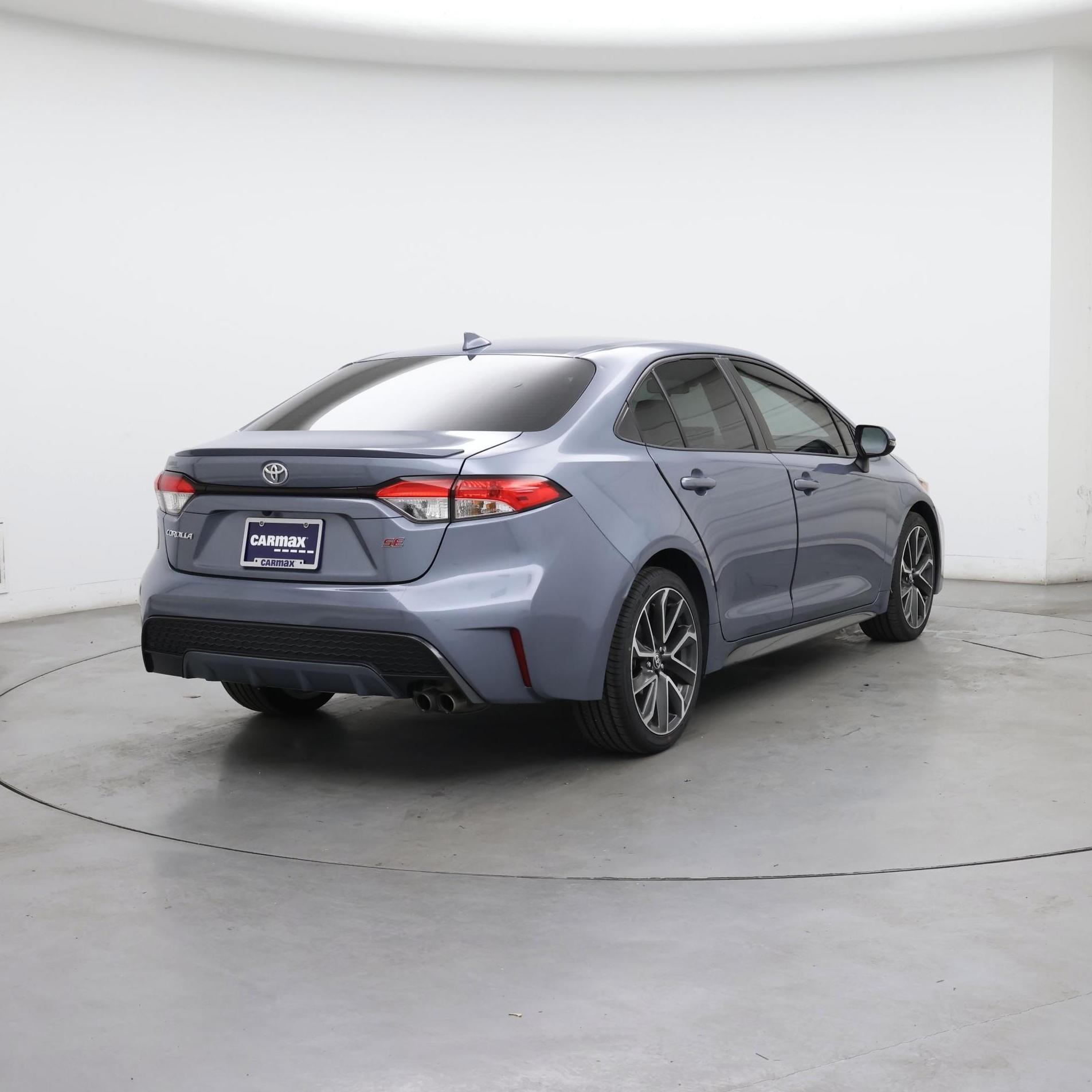 Thumbnail: 2022 Toyota Corolla - 8