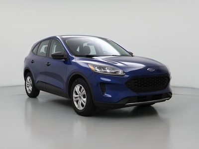 2022 Ford Escape S