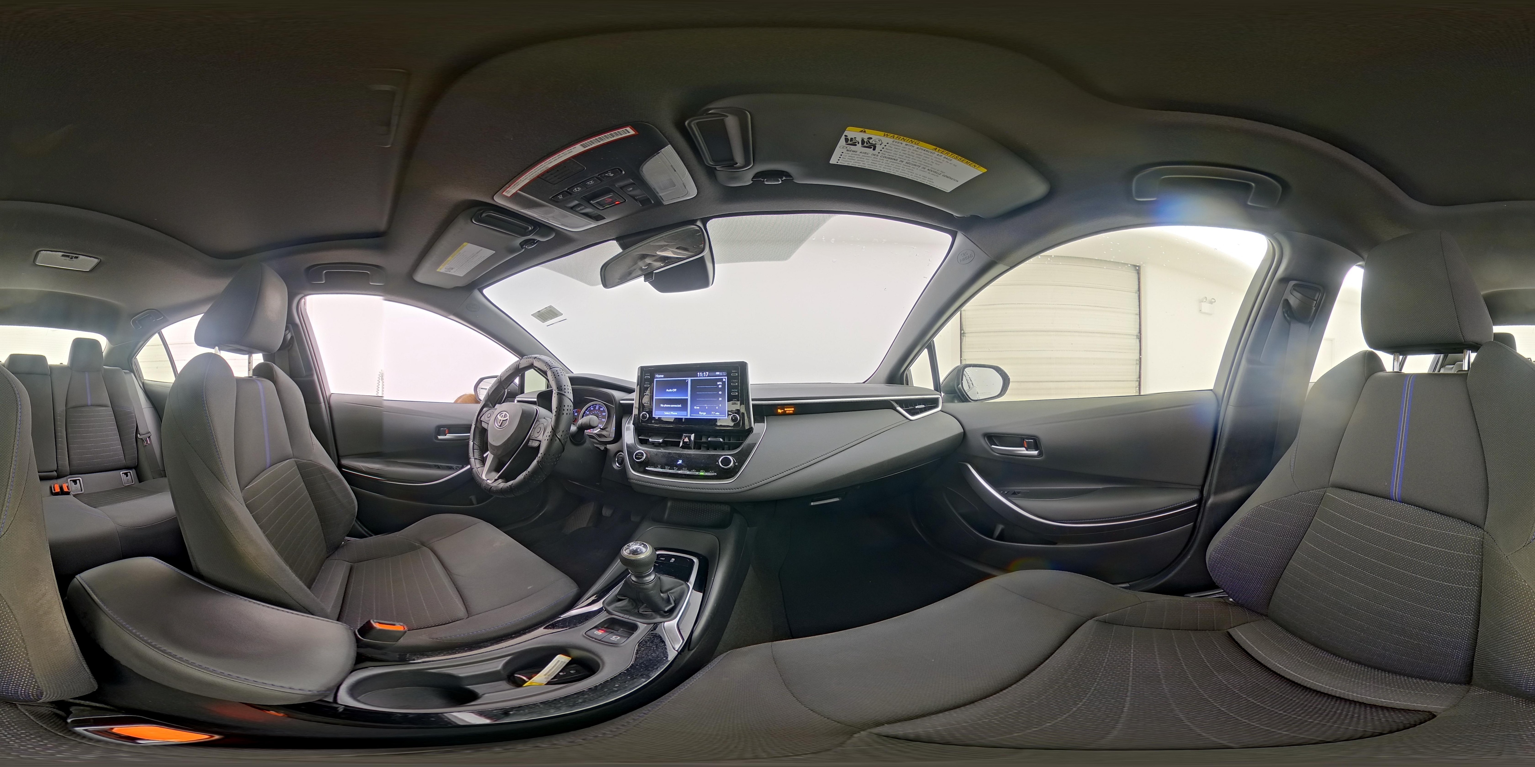 2021 Toyota Corolla SE - Photo 24