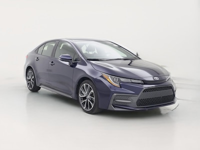 2021 Toyota Corolla SE