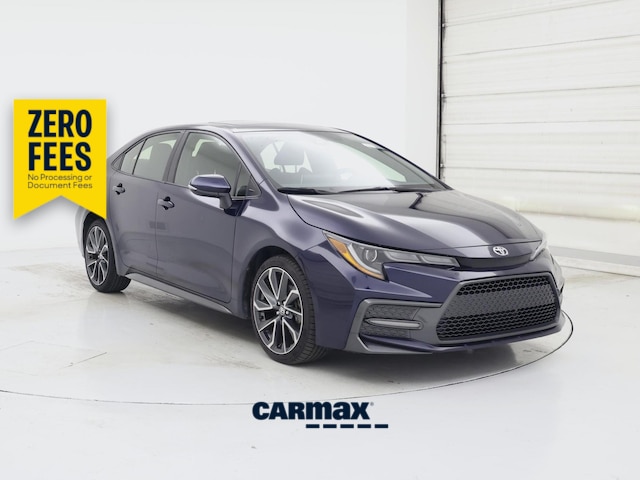 2021 Toyota Corolla SE FWD