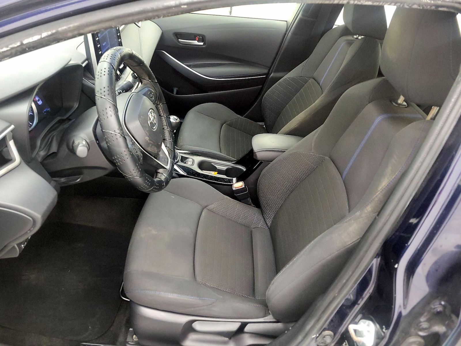 2021 Toyota Corolla SE - Photo 12