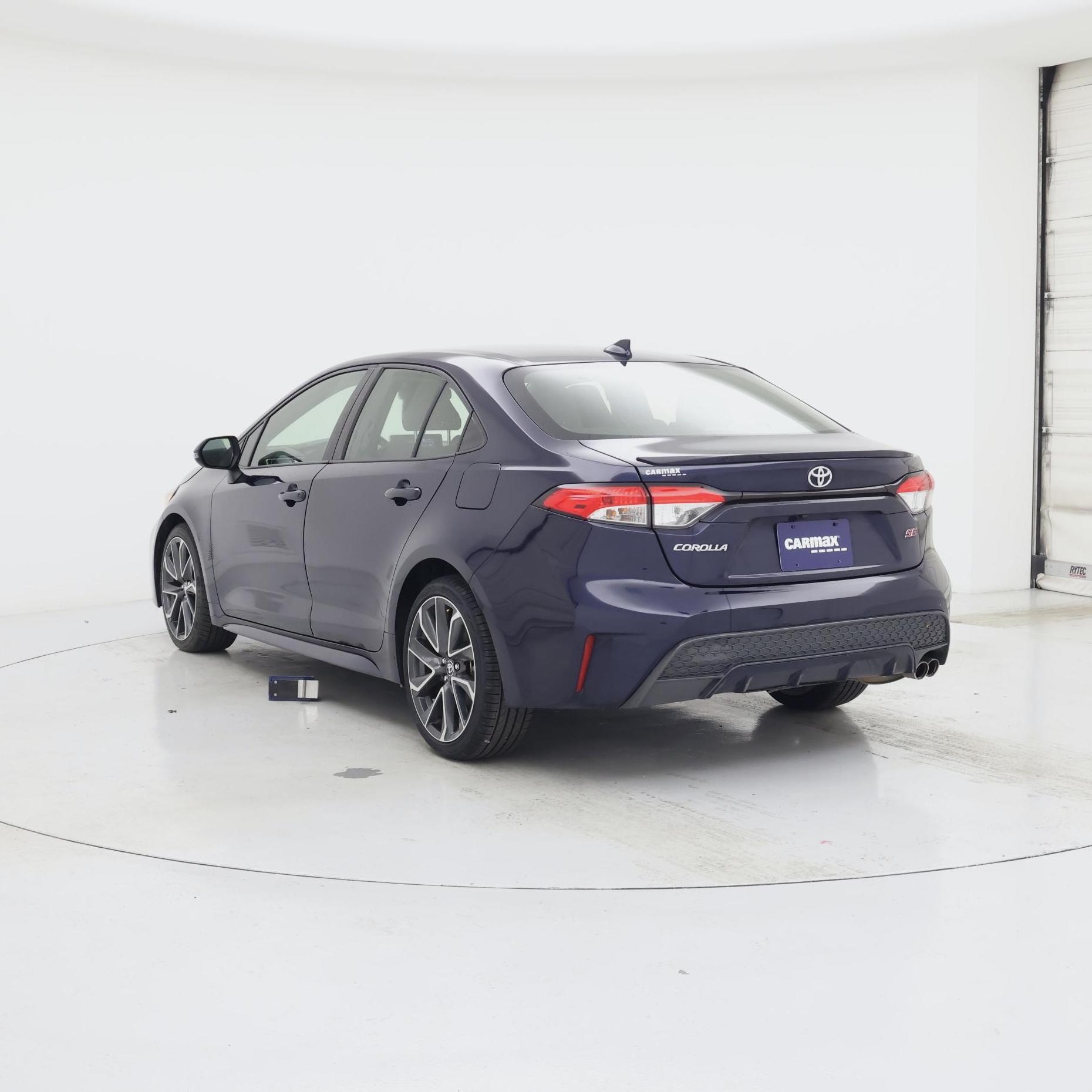 Thumbnail: 2021 Toyota Corolla - 2