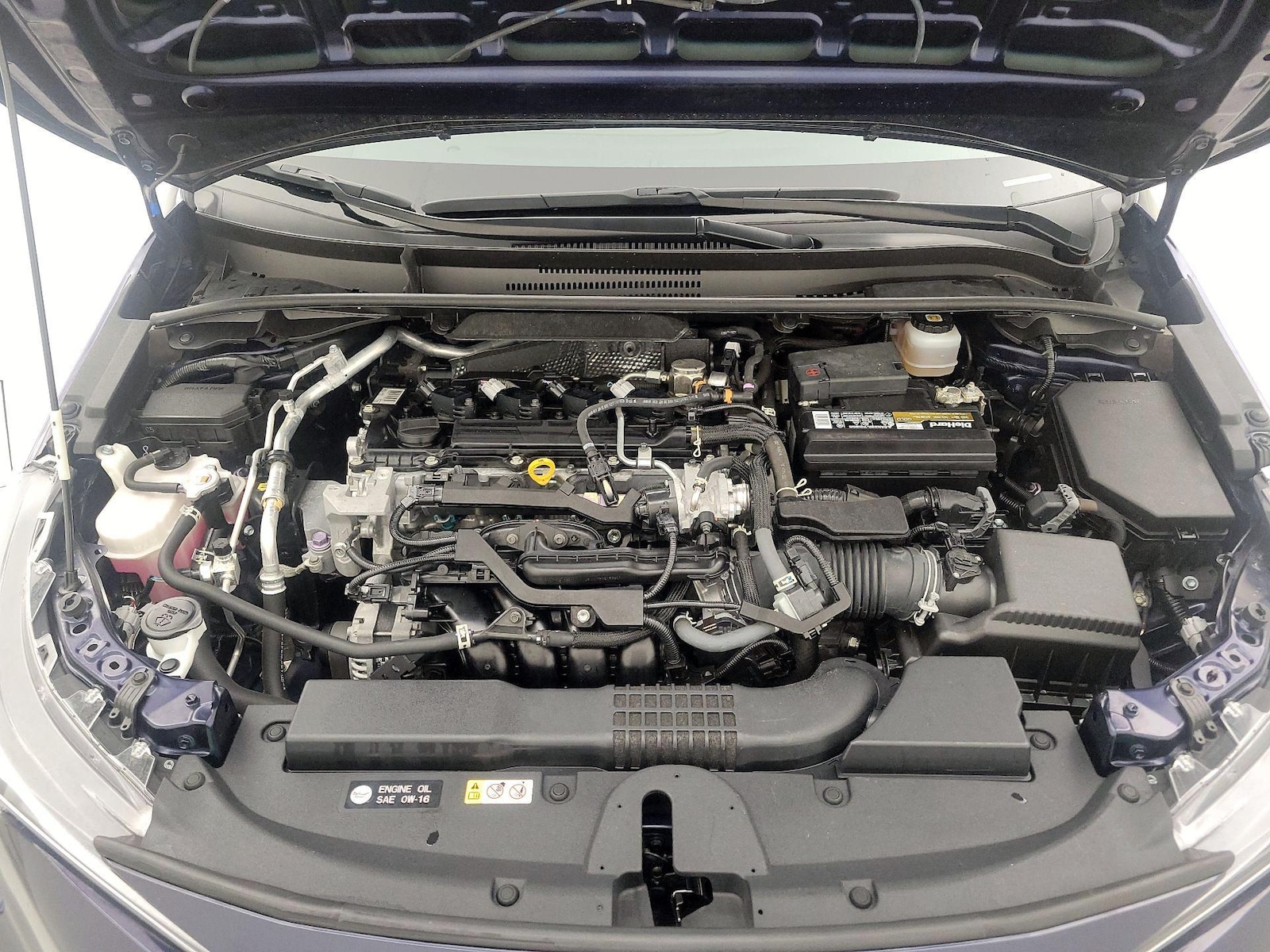 2021 Toyota Corolla SE - Photo 22
