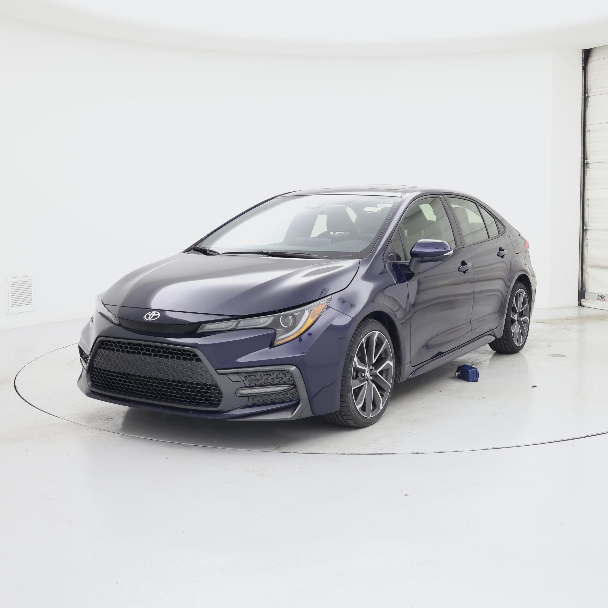 Thumbnail: 2021 Toyota Corolla - 4