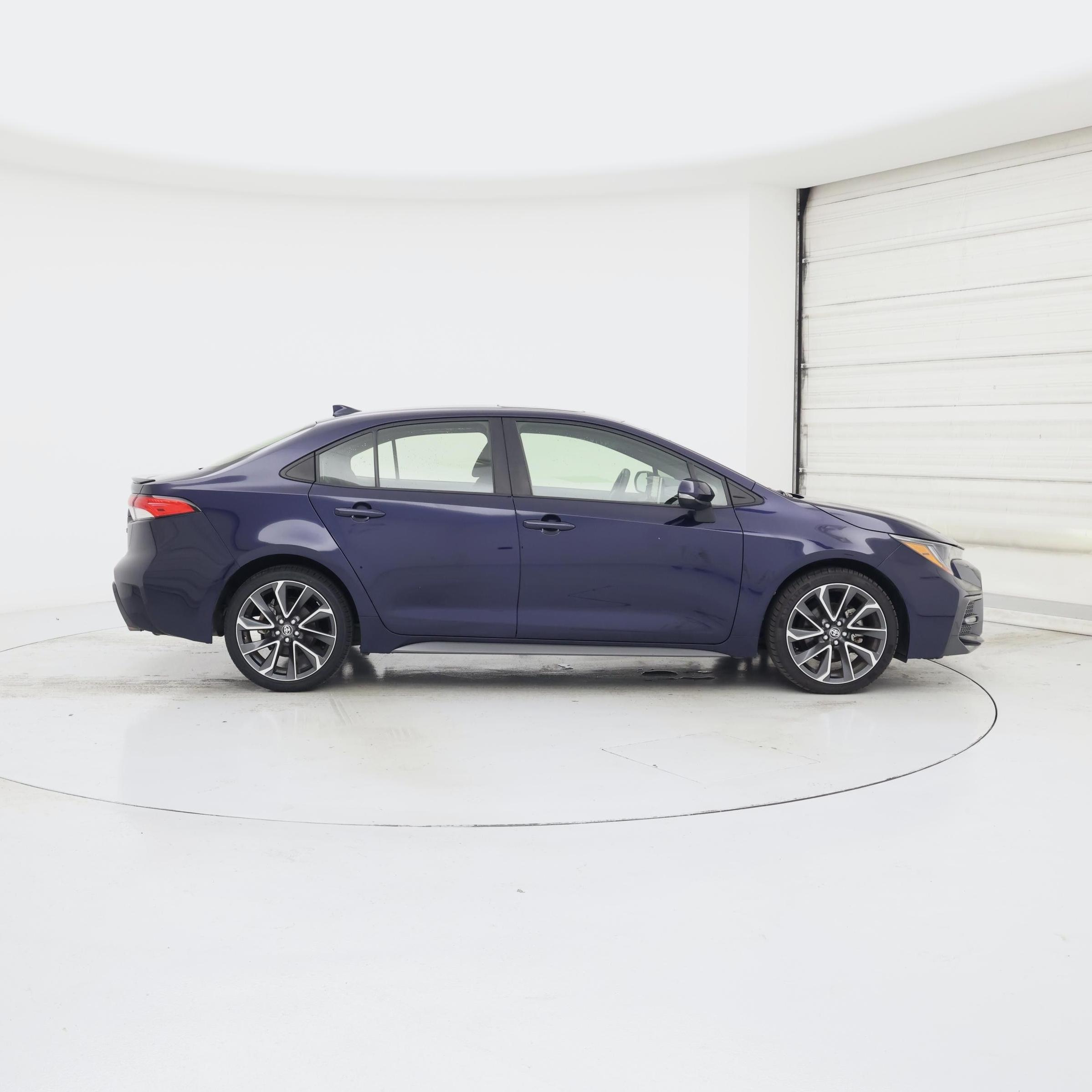 Thumbnail: 2021 Toyota Corolla - 7