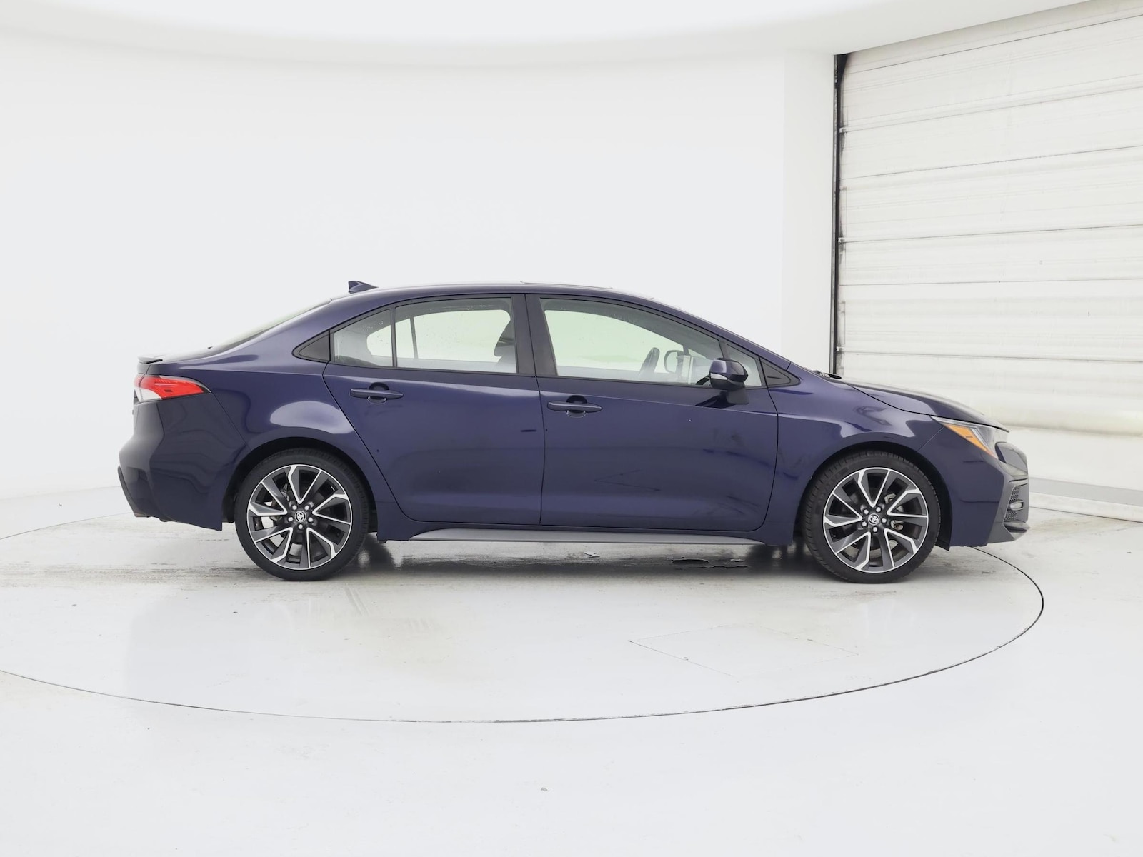 2021 Toyota Corolla SE - Photo 8
