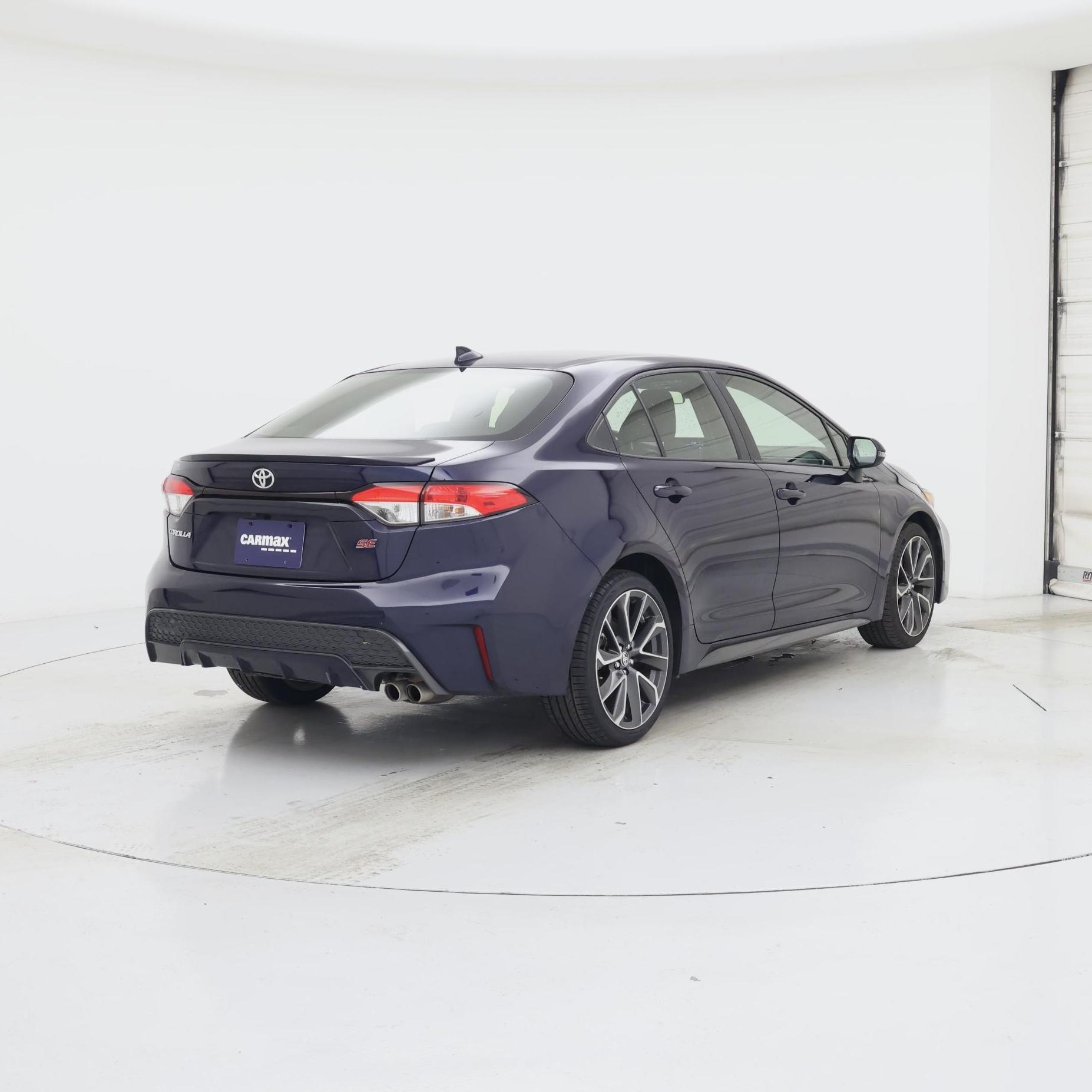 Thumbnail: 2021 Toyota Corolla - 8