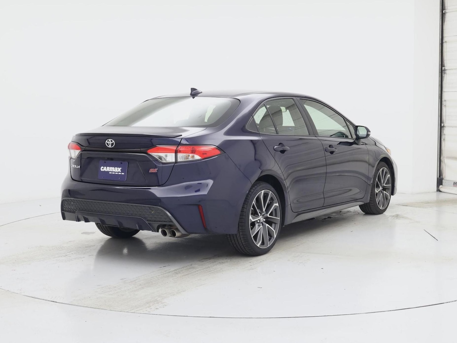 2021 Toyota Corolla SE - Photo 9