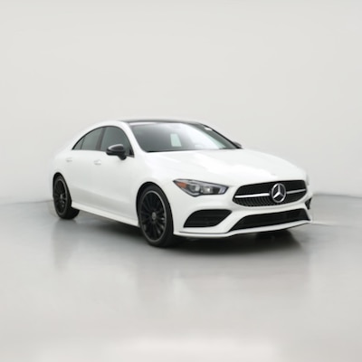 2021 Mercedes-Benz CLA250