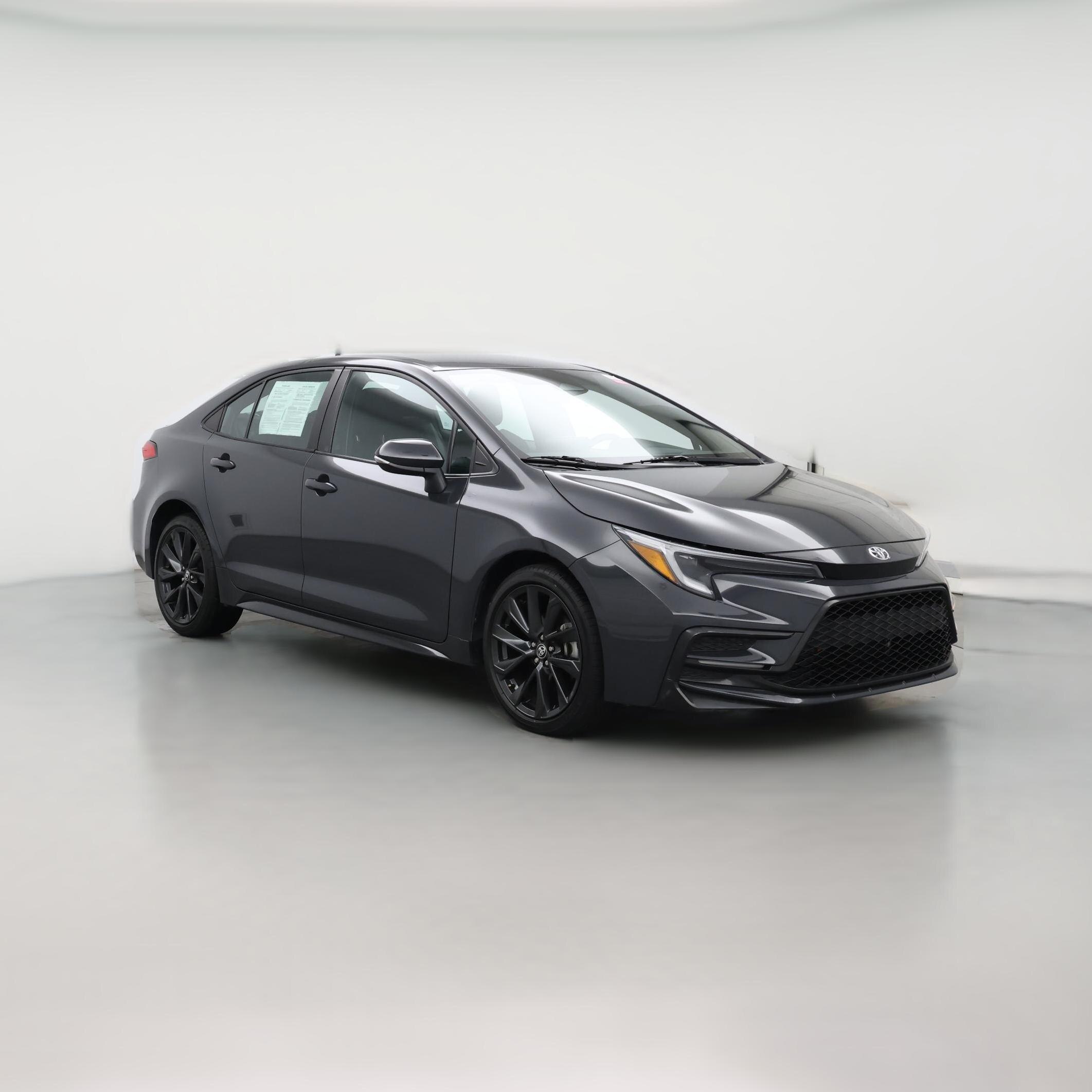 Thumbnail: 2023 Toyota Corolla - 1