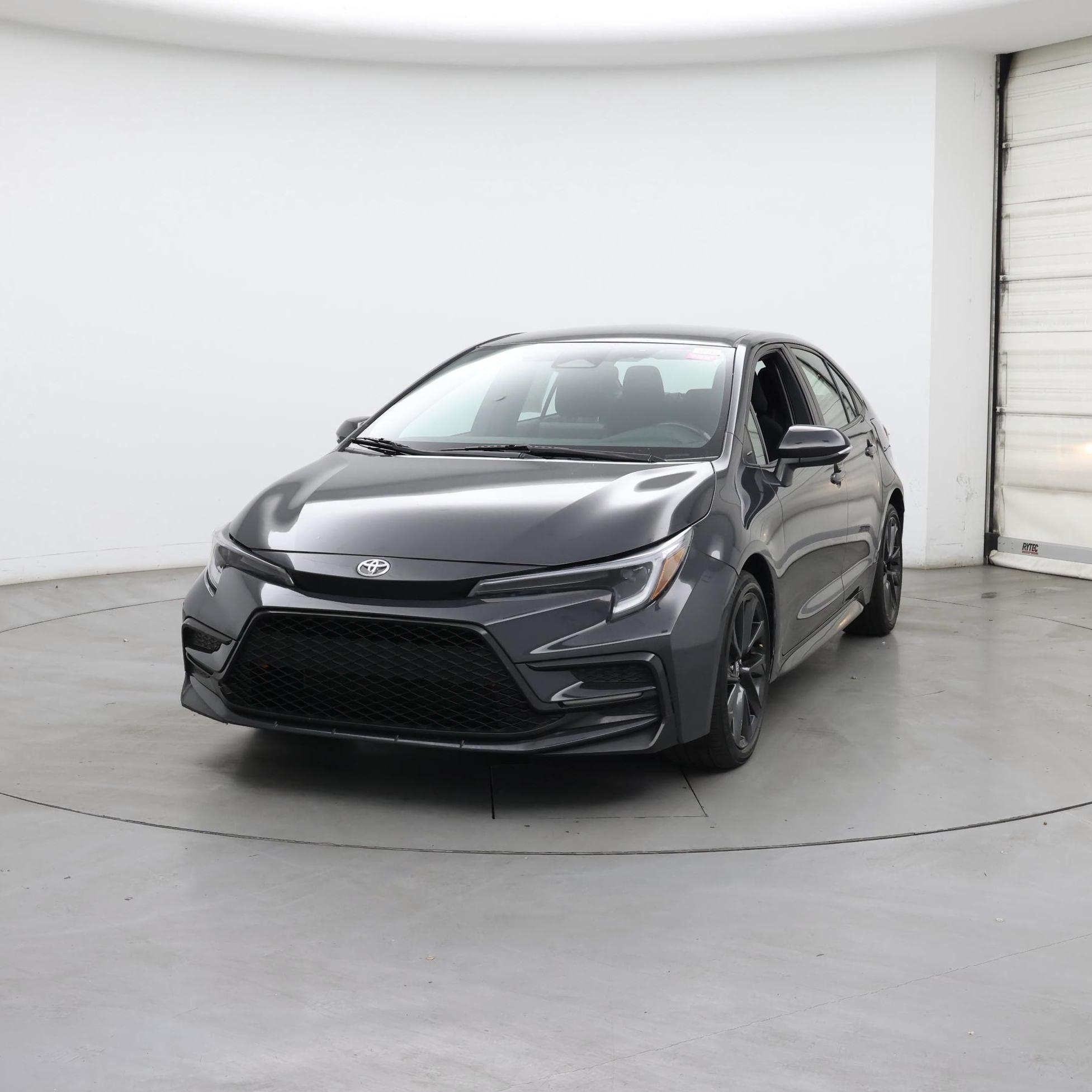 Thumbnail: 2023 Toyota Corolla - 4