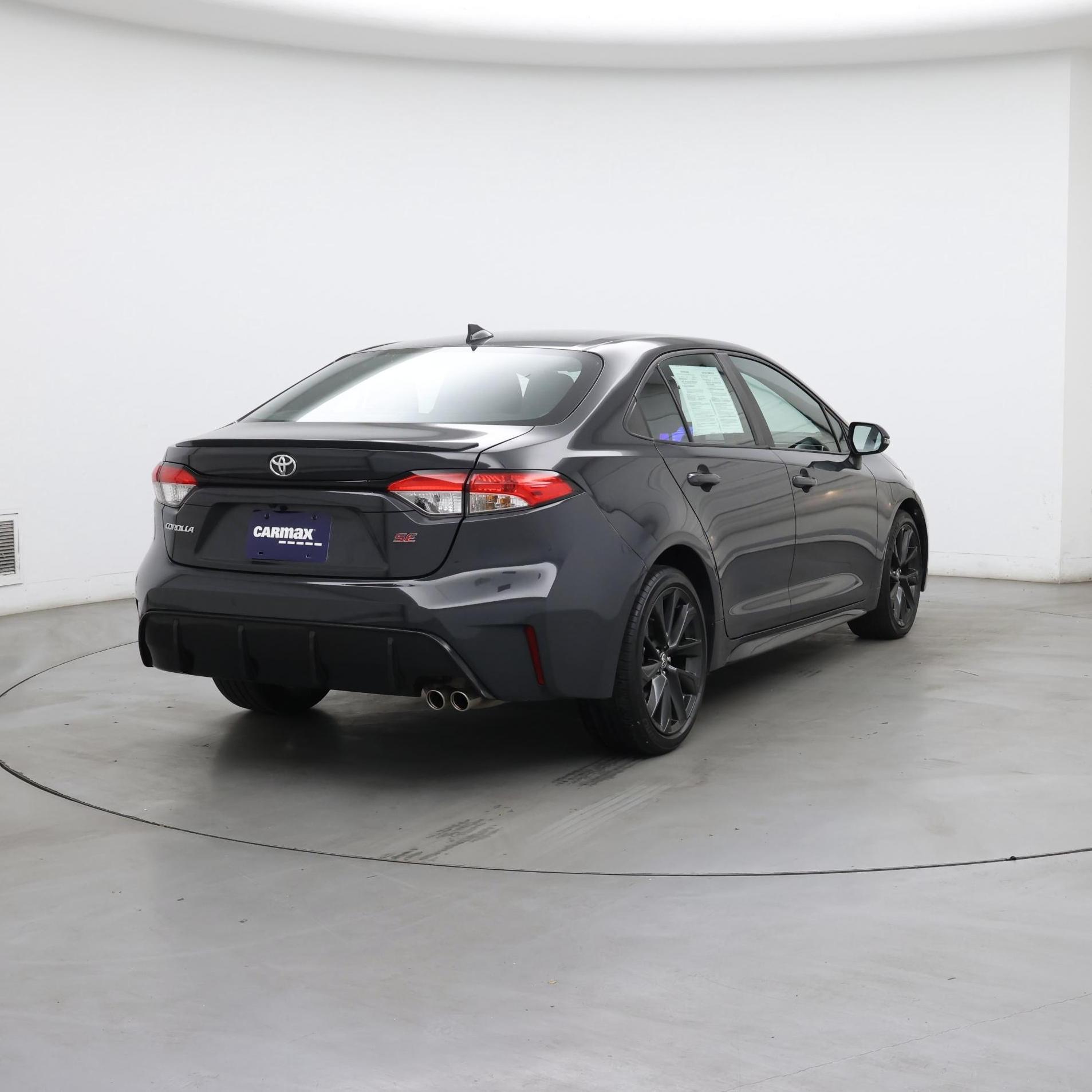 Thumbnail: 2023 Toyota Corolla - 8