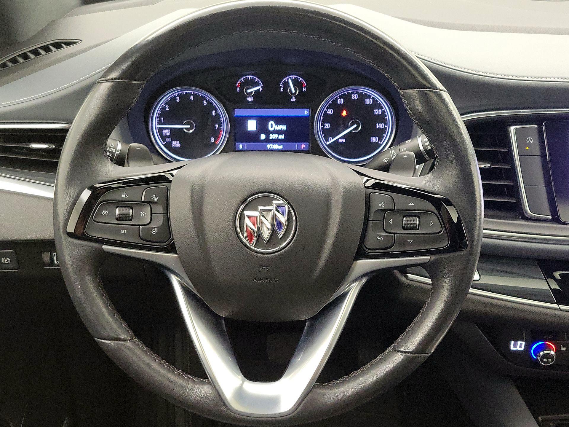 Thumbnail: 2023 Buick Enclave - 10