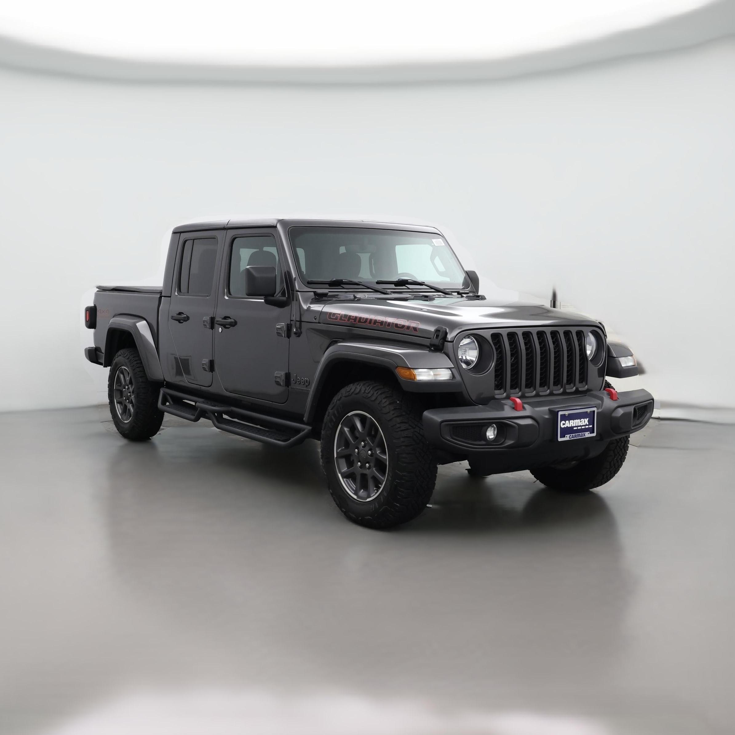 Thumbnail: 2021 Jeep Gladiator - 1