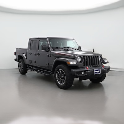 2021 Jeep Gladiator 80th Anniversary