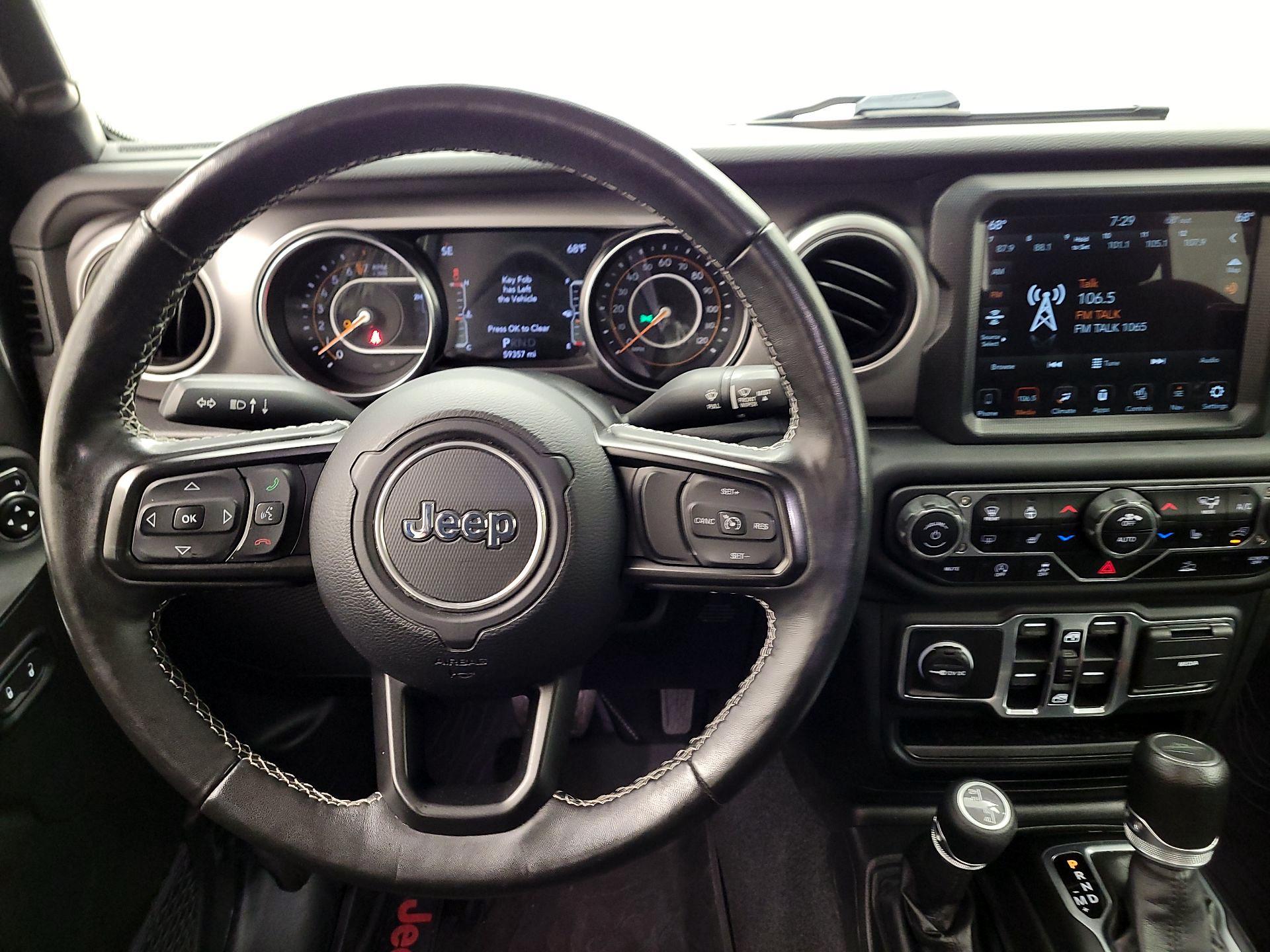 Thumbnail: 2021 Jeep Gladiator - 10