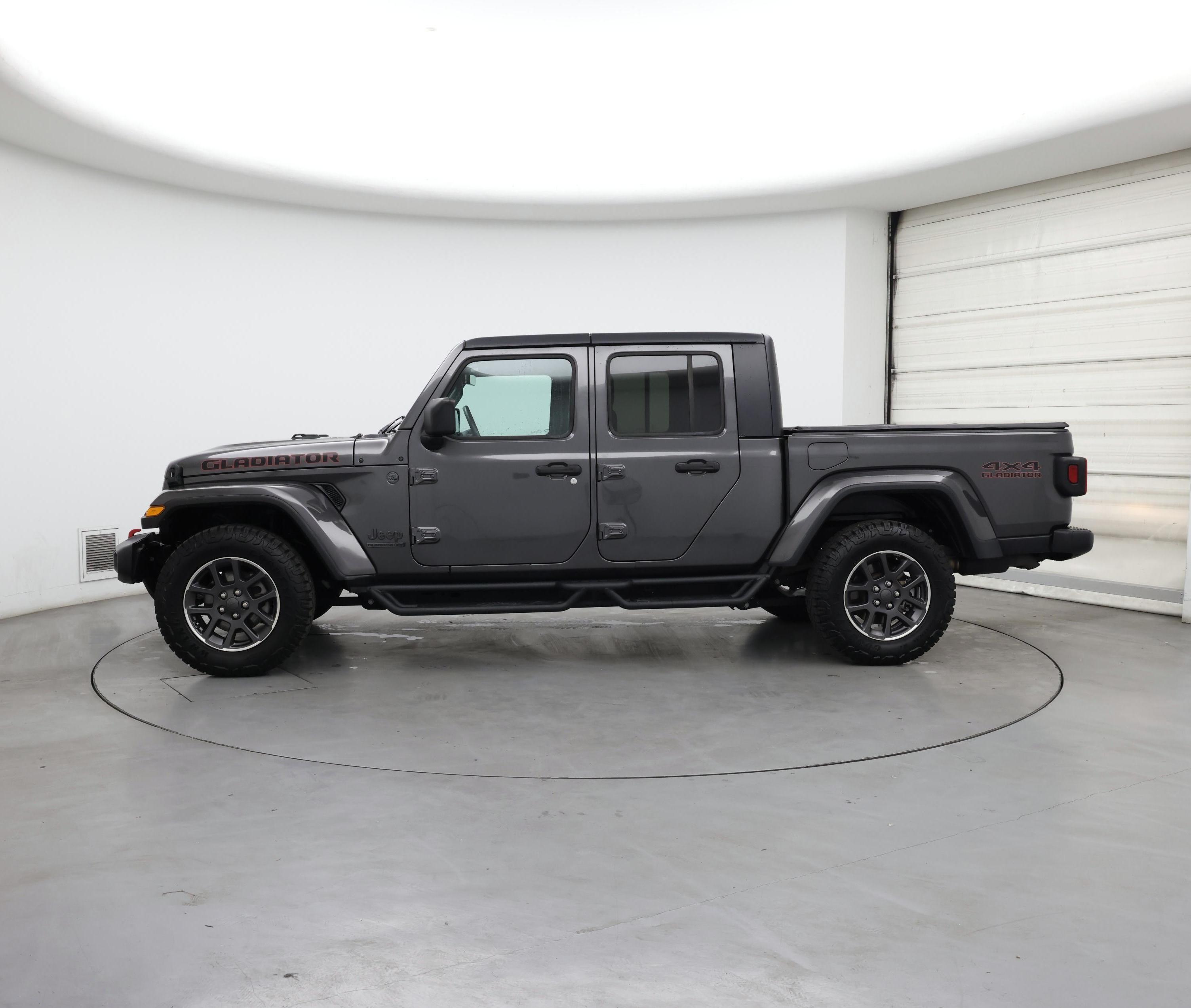 Thumbnail: 2021 Jeep Gladiator - 3