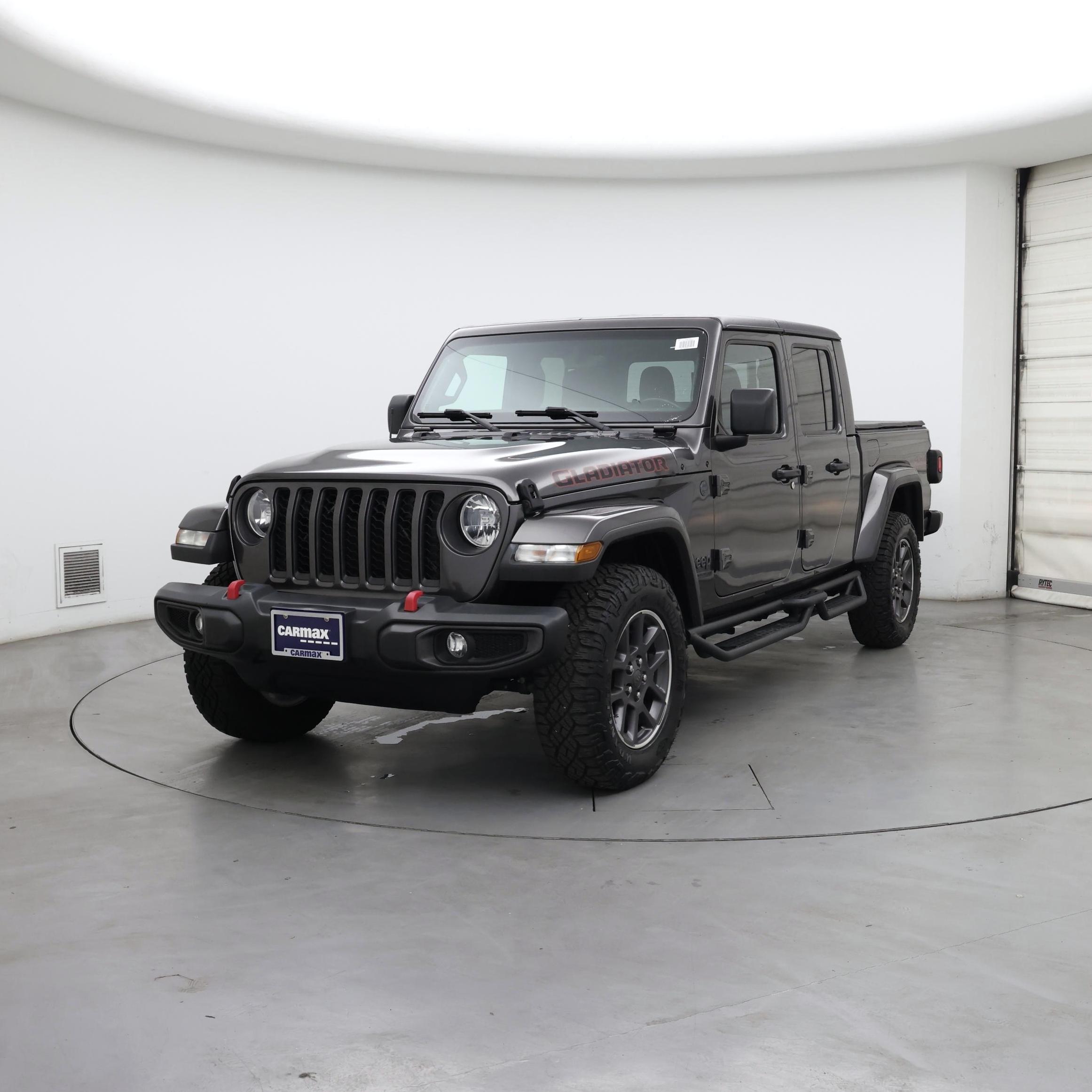 Thumbnail: 2021 Jeep Gladiator - 4