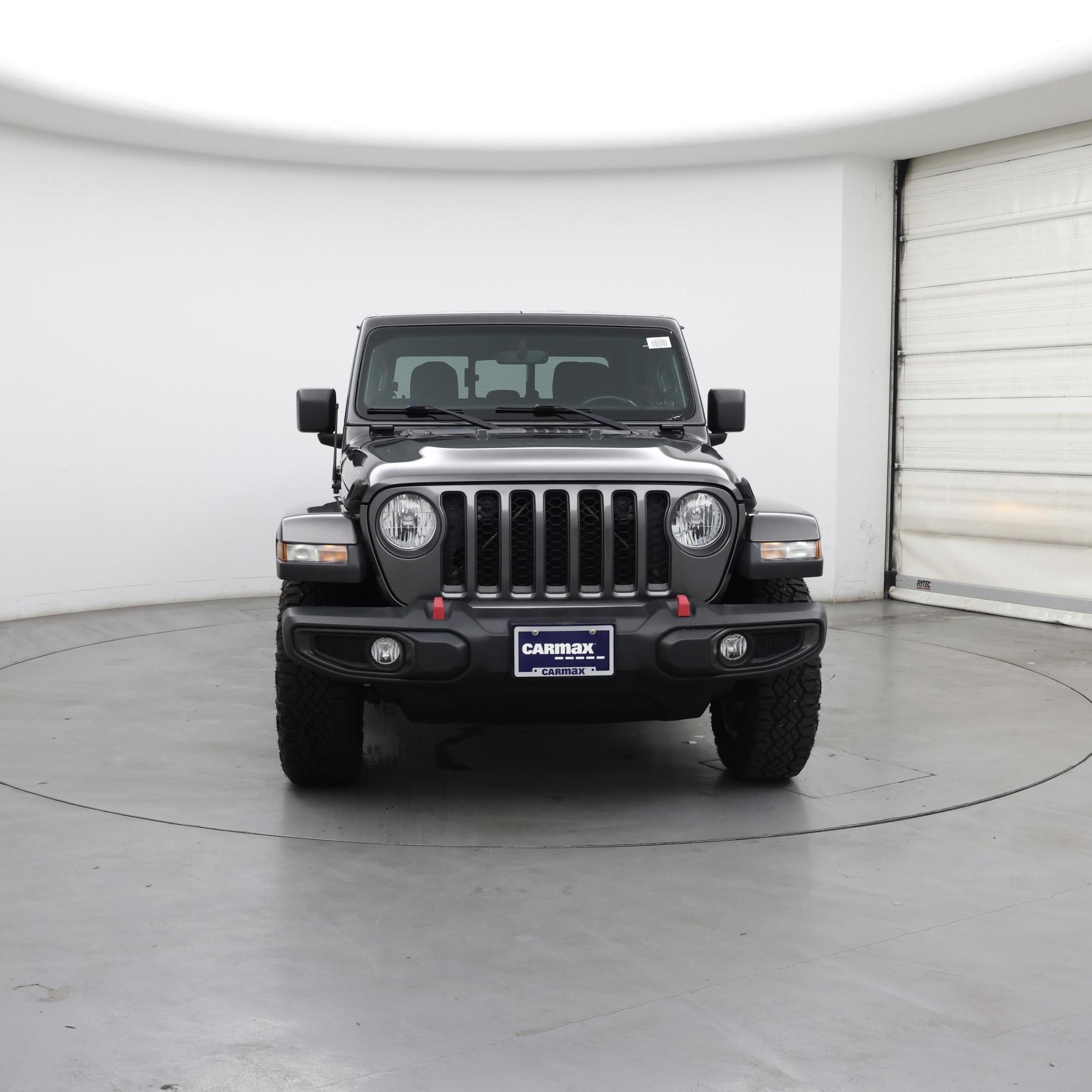 Thumbnail: 2021 Jeep Gladiator - 5