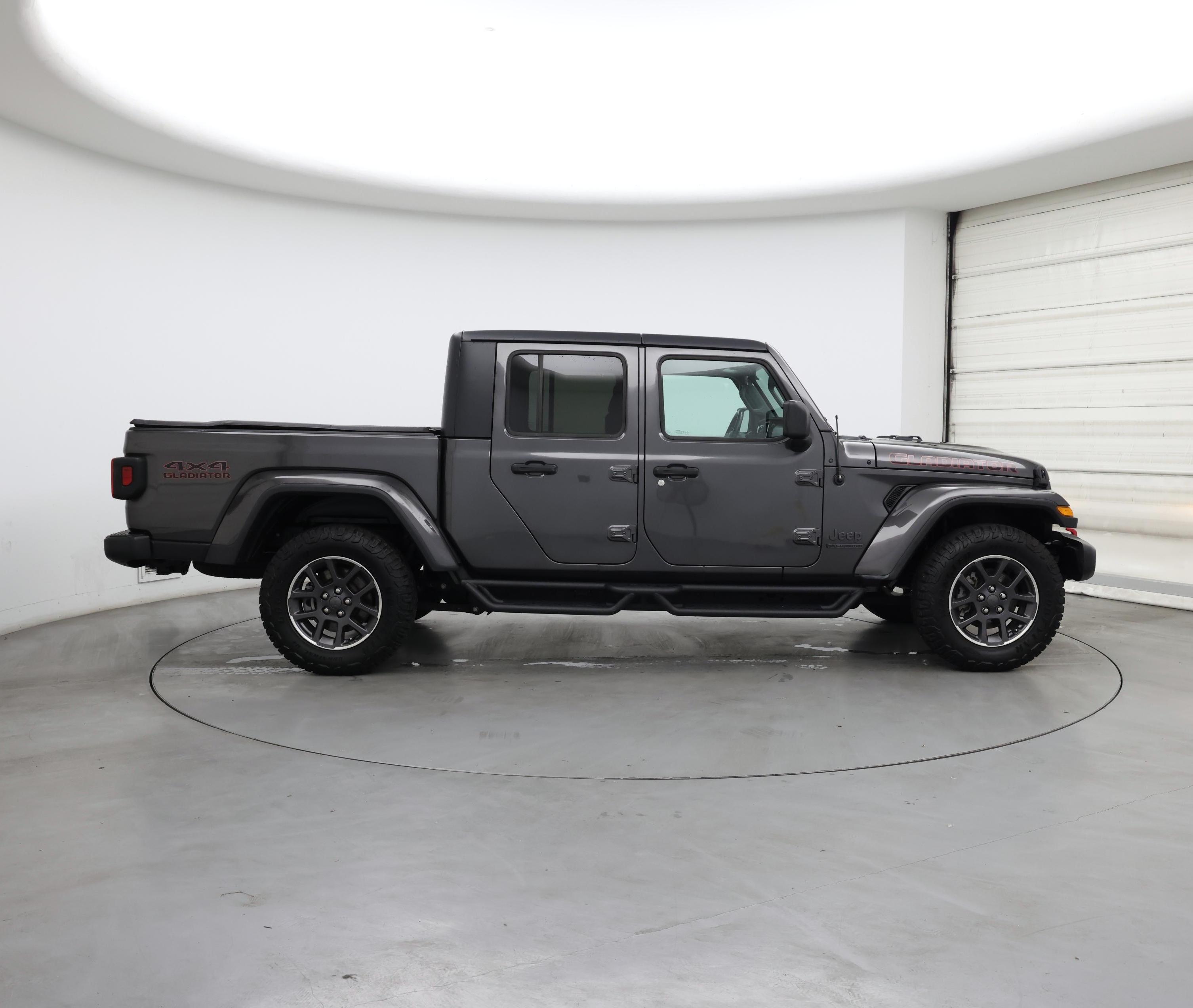 Thumbnail: 2021 Jeep Gladiator - 7