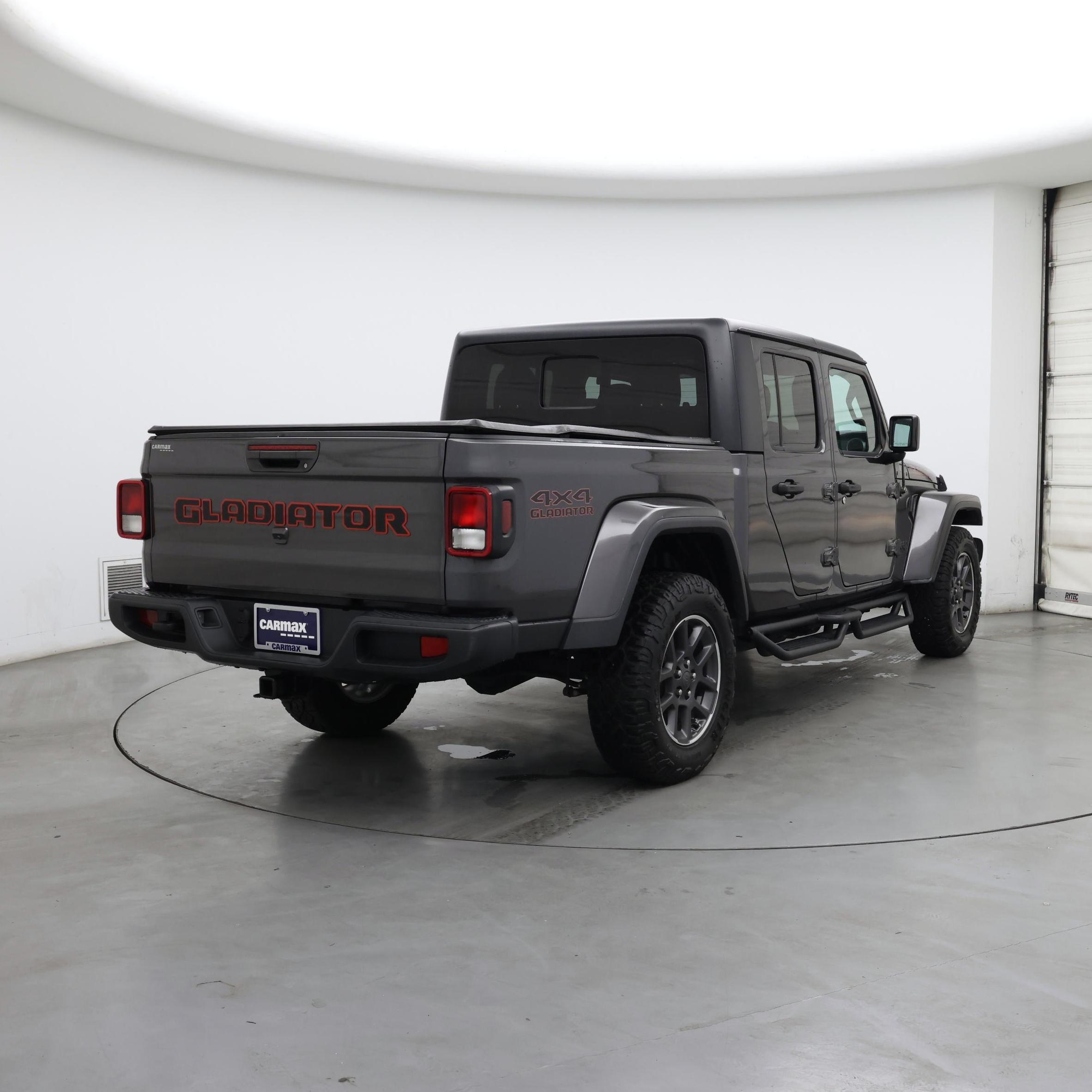 Thumbnail: 2021 Jeep Gladiator - 8