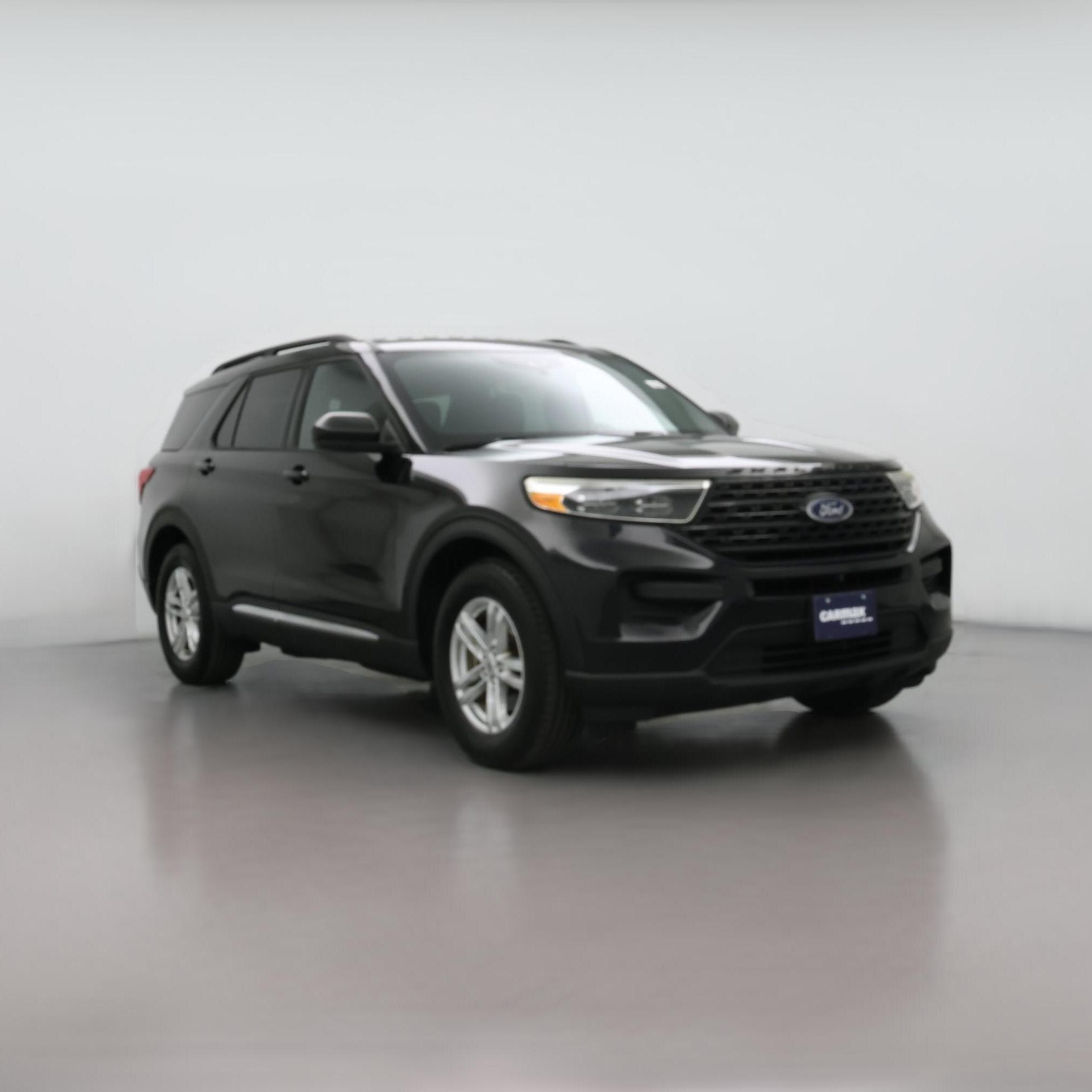 Thumbnail: 2020 Ford Explorer - 1