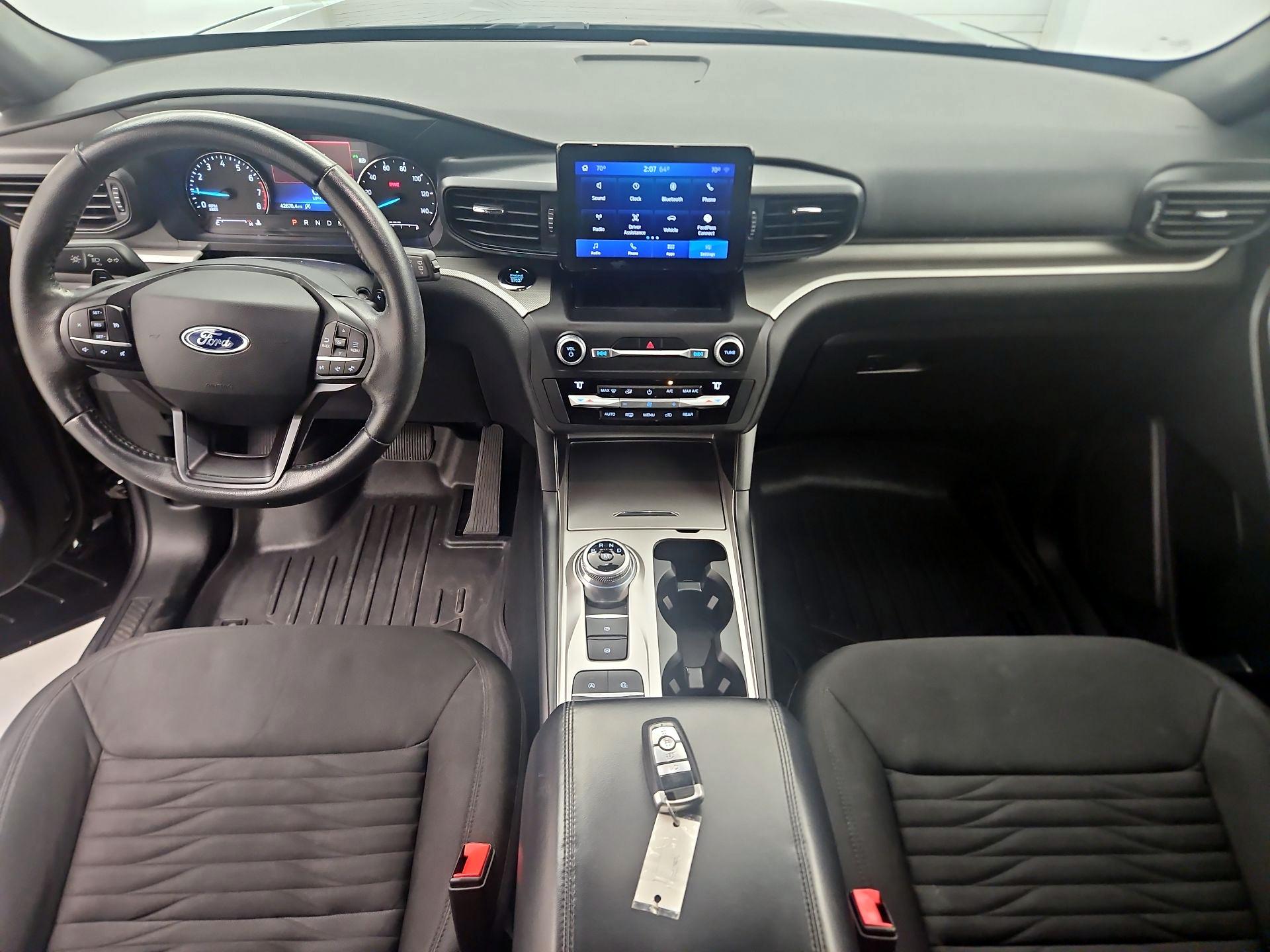 Thumbnail: 2020 Ford Explorer - 9