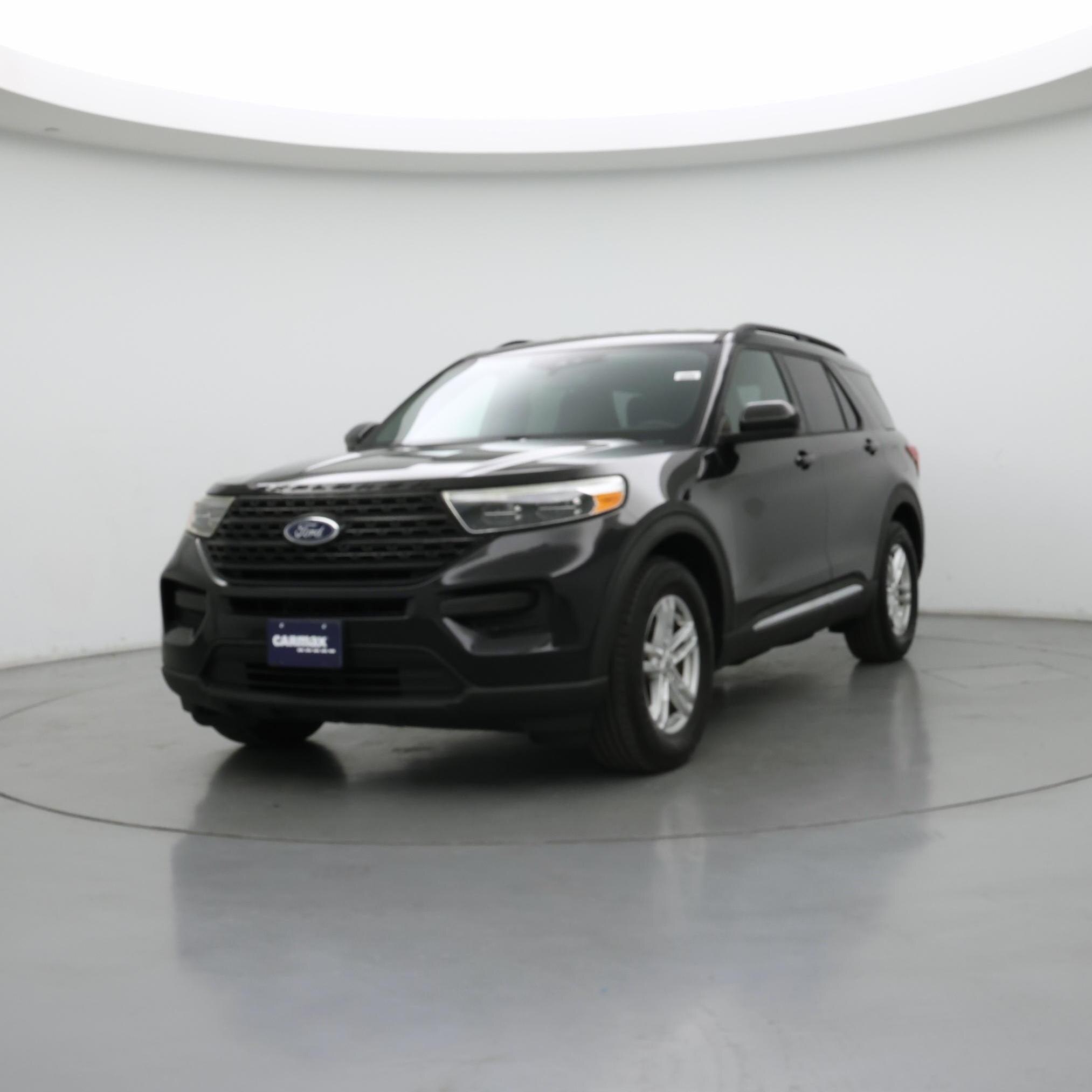 Thumbnail: 2020 Ford Explorer - 4