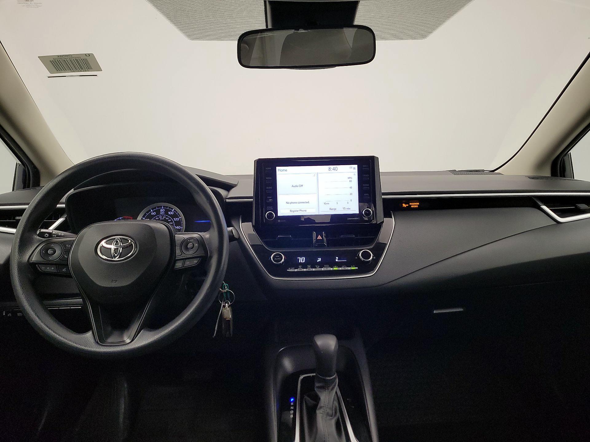 Thumbnail: 2022 Toyota Corolla - 9