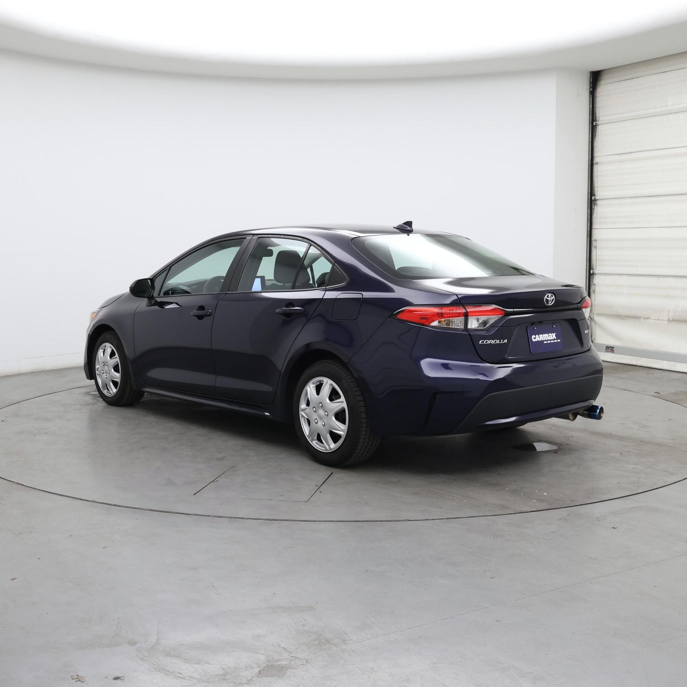 Thumbnail: 2022 Toyota Corolla - 2