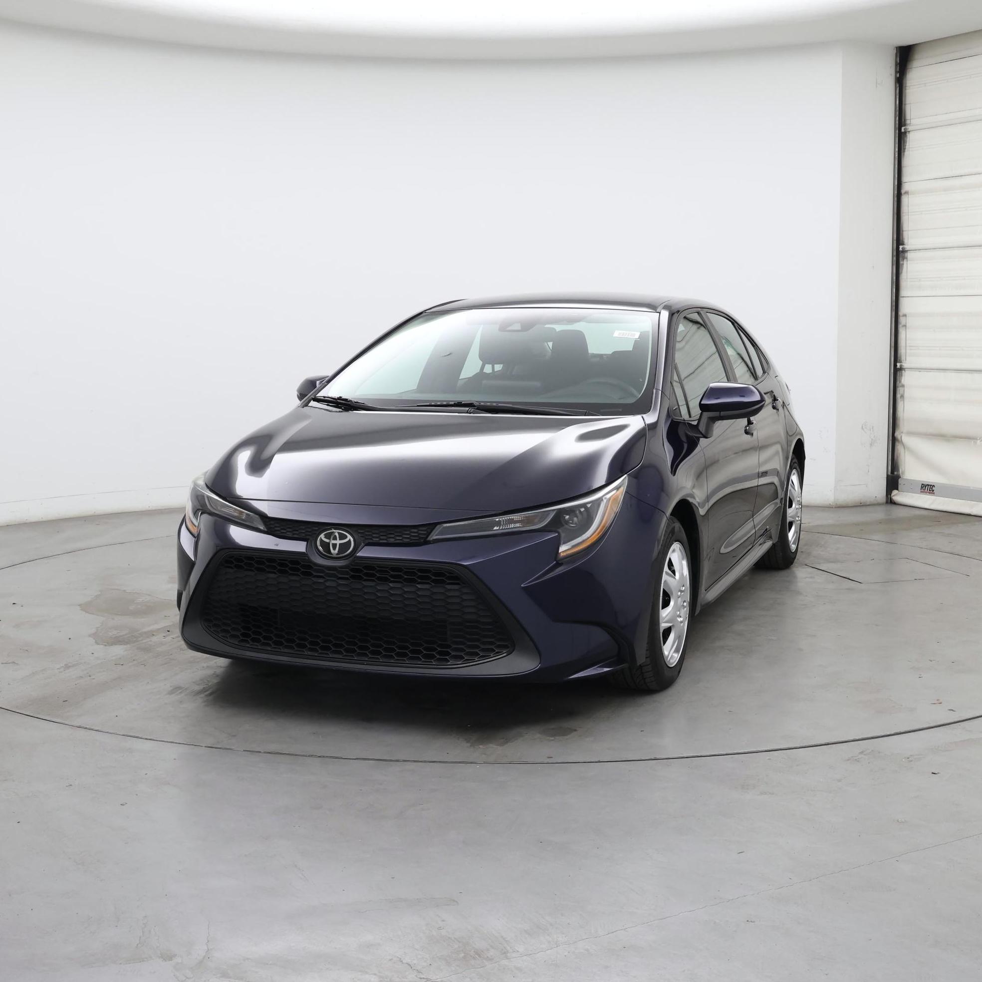 Thumbnail: 2022 Toyota Corolla - 4