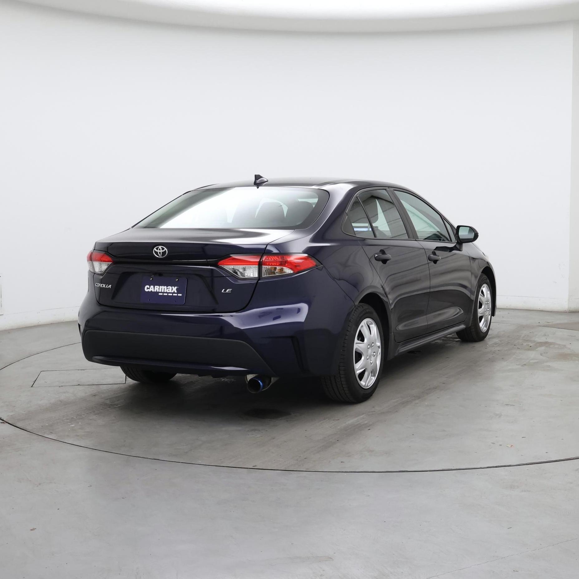 Thumbnail: 2022 Toyota Corolla - 8