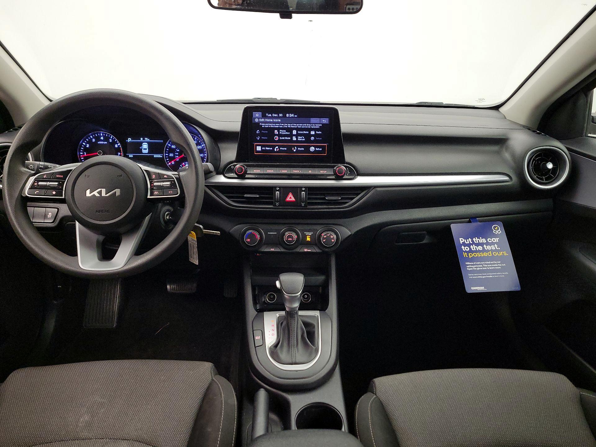 Thumbnail: 2022 Kia Forte - 9