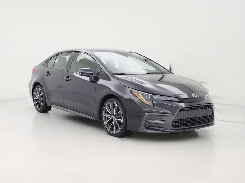 2021 Toyota Corolla SE -
                  Tallahassee, FL