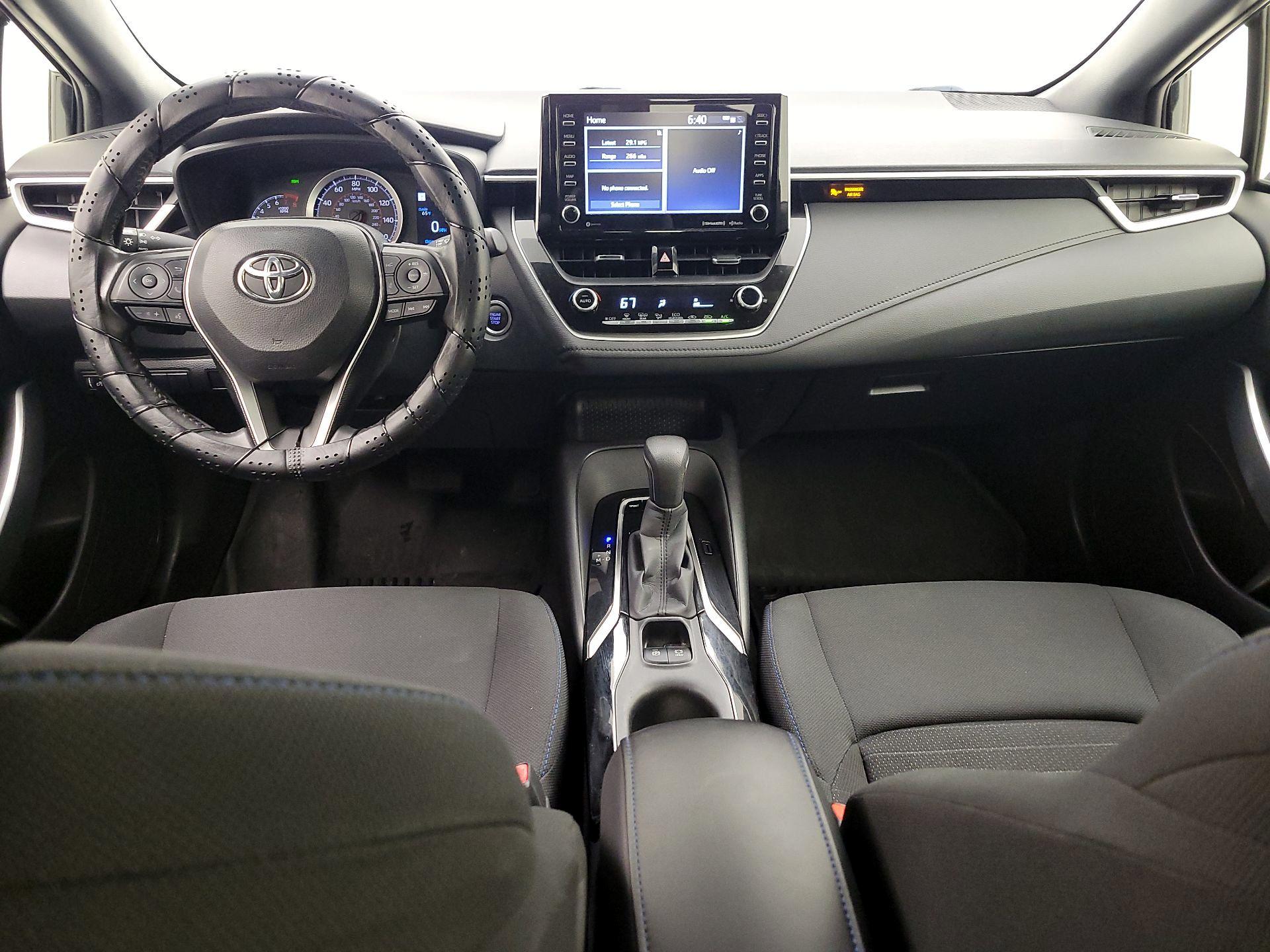 Thumbnail: 2021 Toyota Corolla - 9