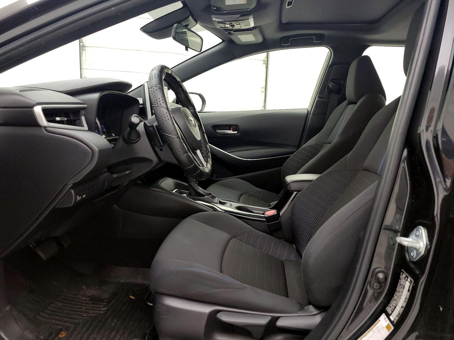 Thumbnail: 2021 Toyota Corolla - 11