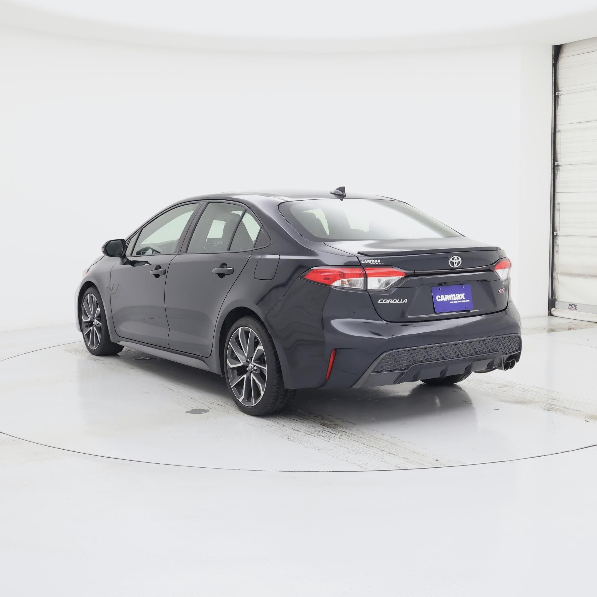 Thumbnail: 2021 Toyota Corolla - 2