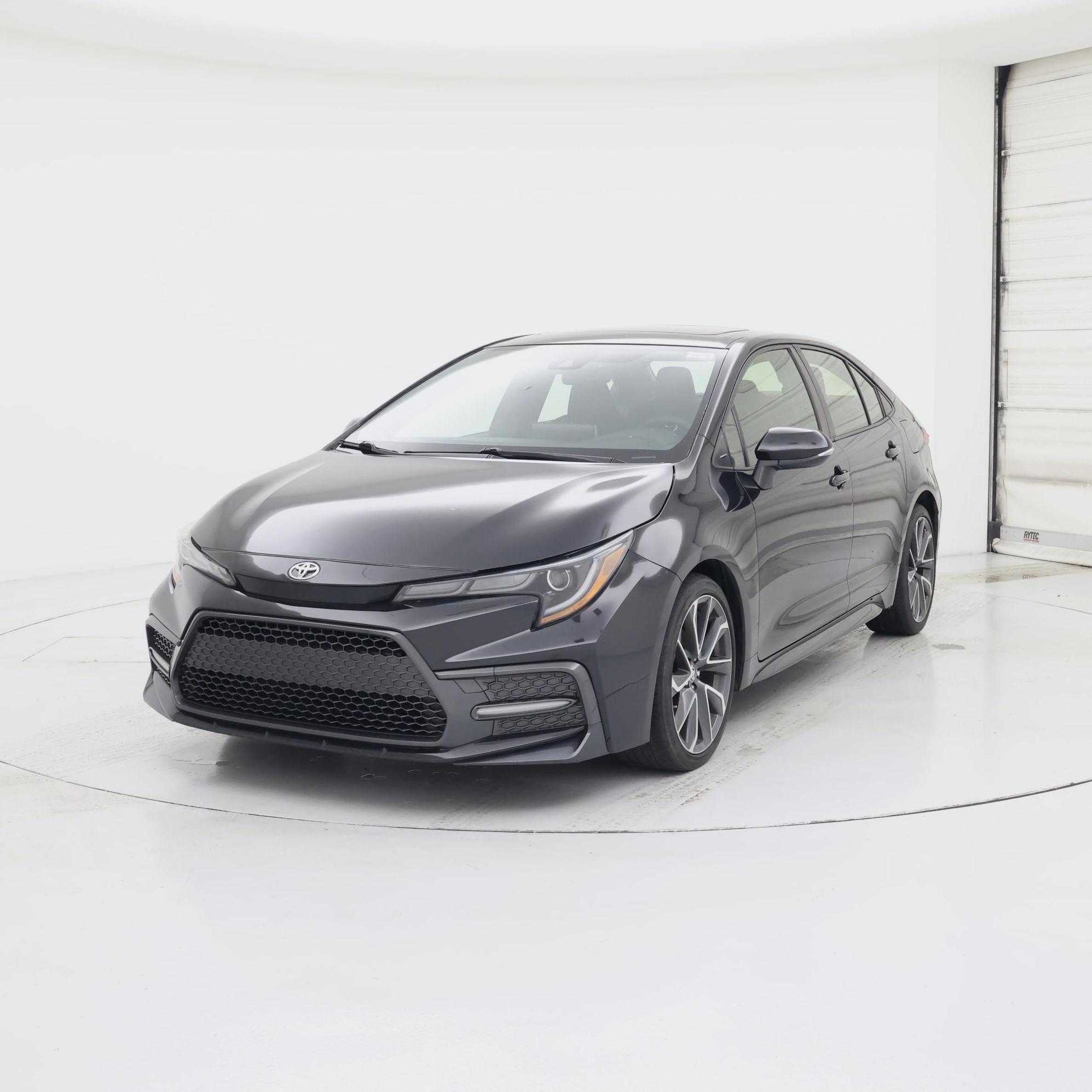 Thumbnail: 2021 Toyota Corolla - 4